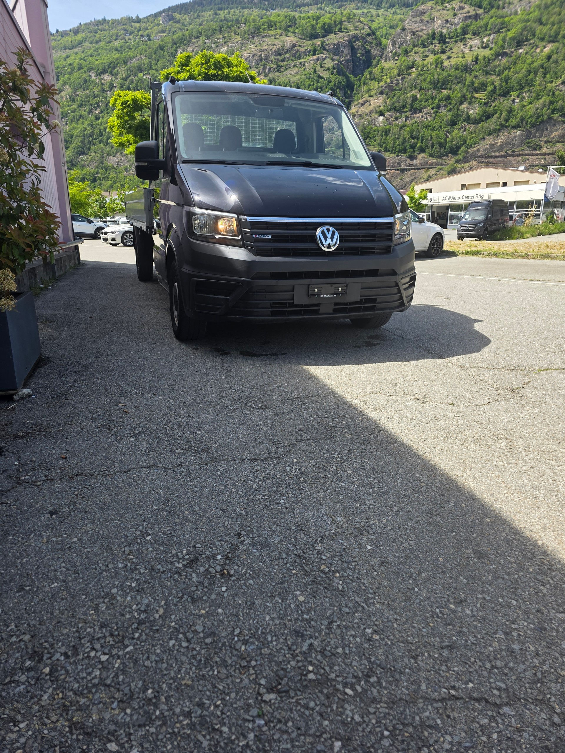 VW Crafter 35 2.0 TDI Entry L4 4Motion-image-12