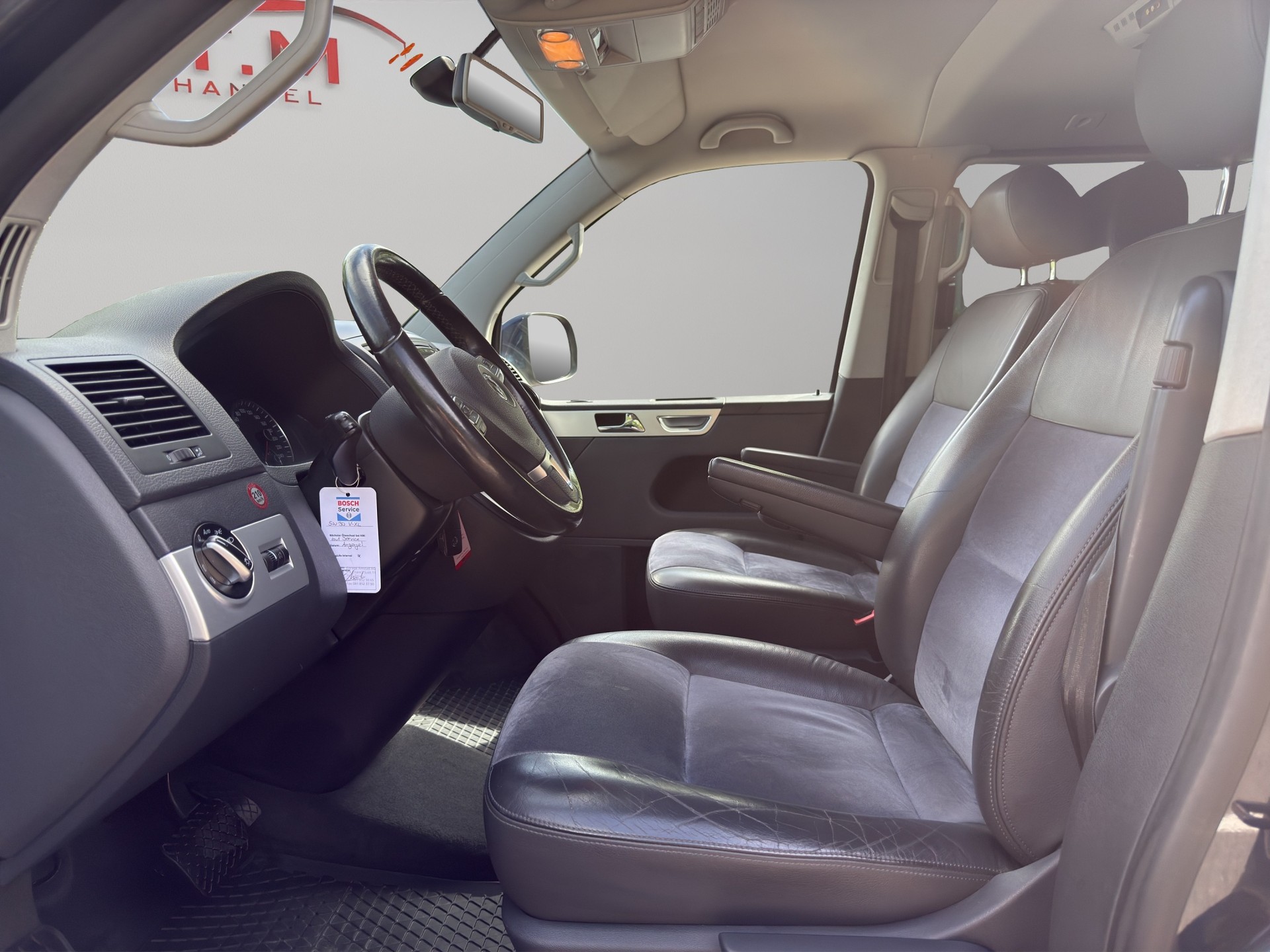 VW T5 Multivan 2.0 Bi-TDI CR Highline 4Motion DSG-image-14
