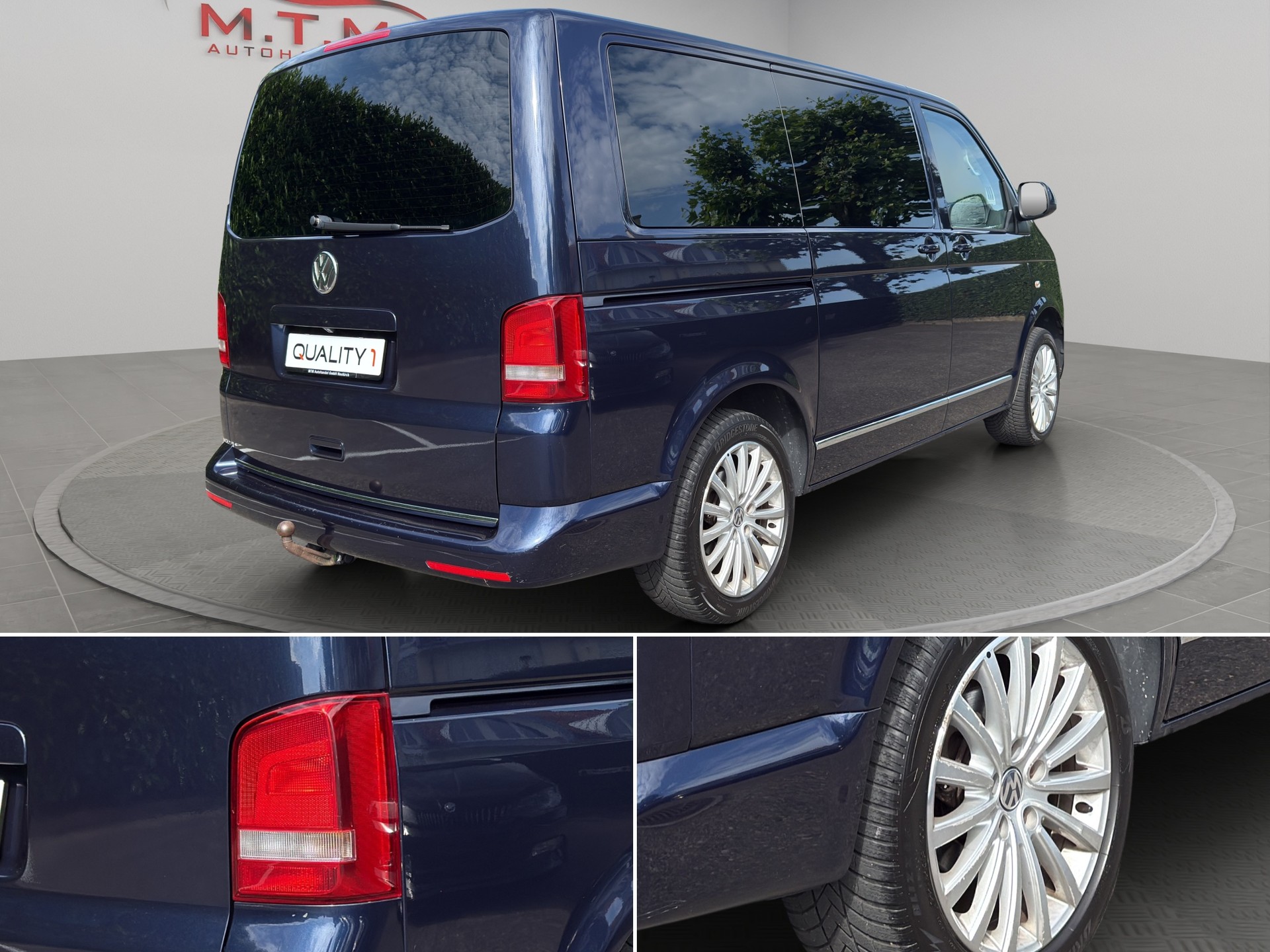 VW T5 Multivan 2.0 Bi-TDI CR Highline 4Motion DSG-image-10