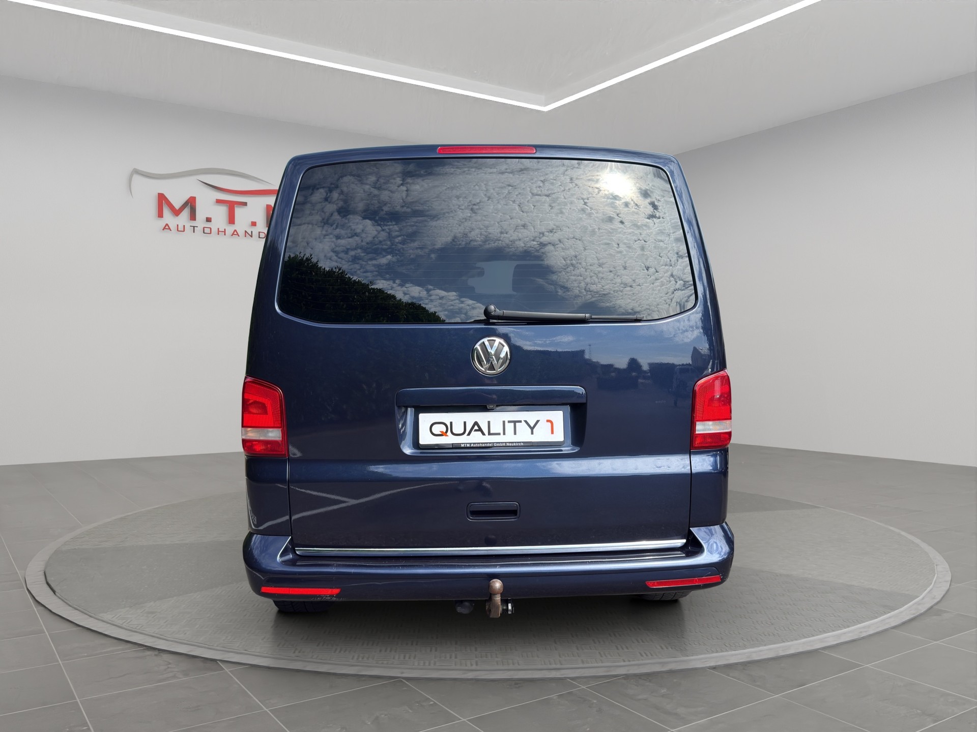 VW T5 Multivan 2.0 Bi-TDI CR Highline 4Motion DSG-image-9