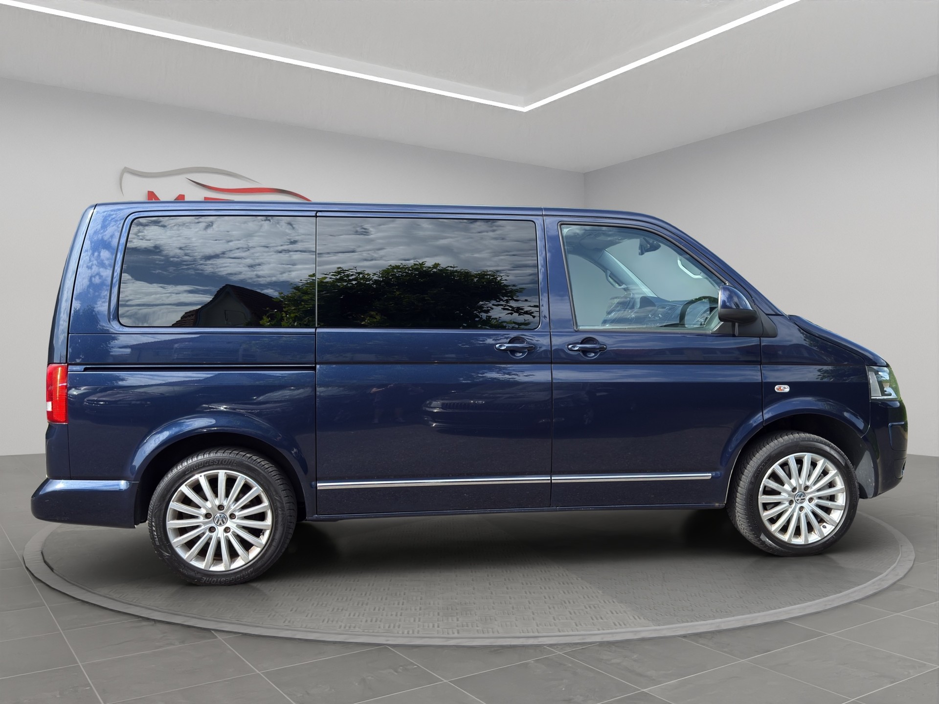 VW T5 Multivan 2.0 Bi-TDI CR Highline 4Motion DSG-image-13