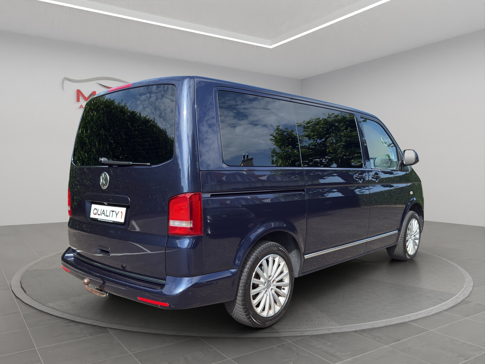 VW T5 Multivan 2.0 Bi-TDI CR Highline 4Motion DSG-image-11