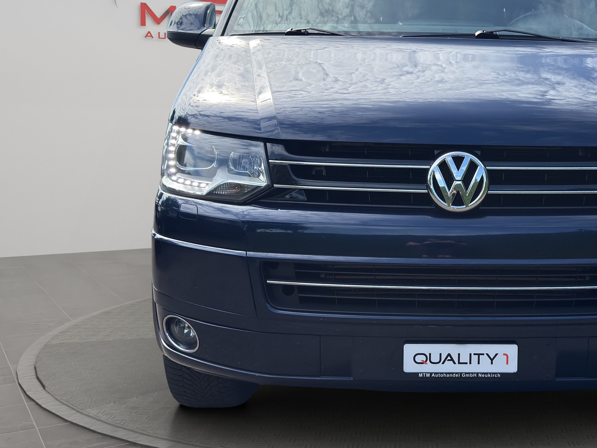 VW T5 Multivan 2.0 Bi-TDI CR Highline 4Motion DSG-image-4