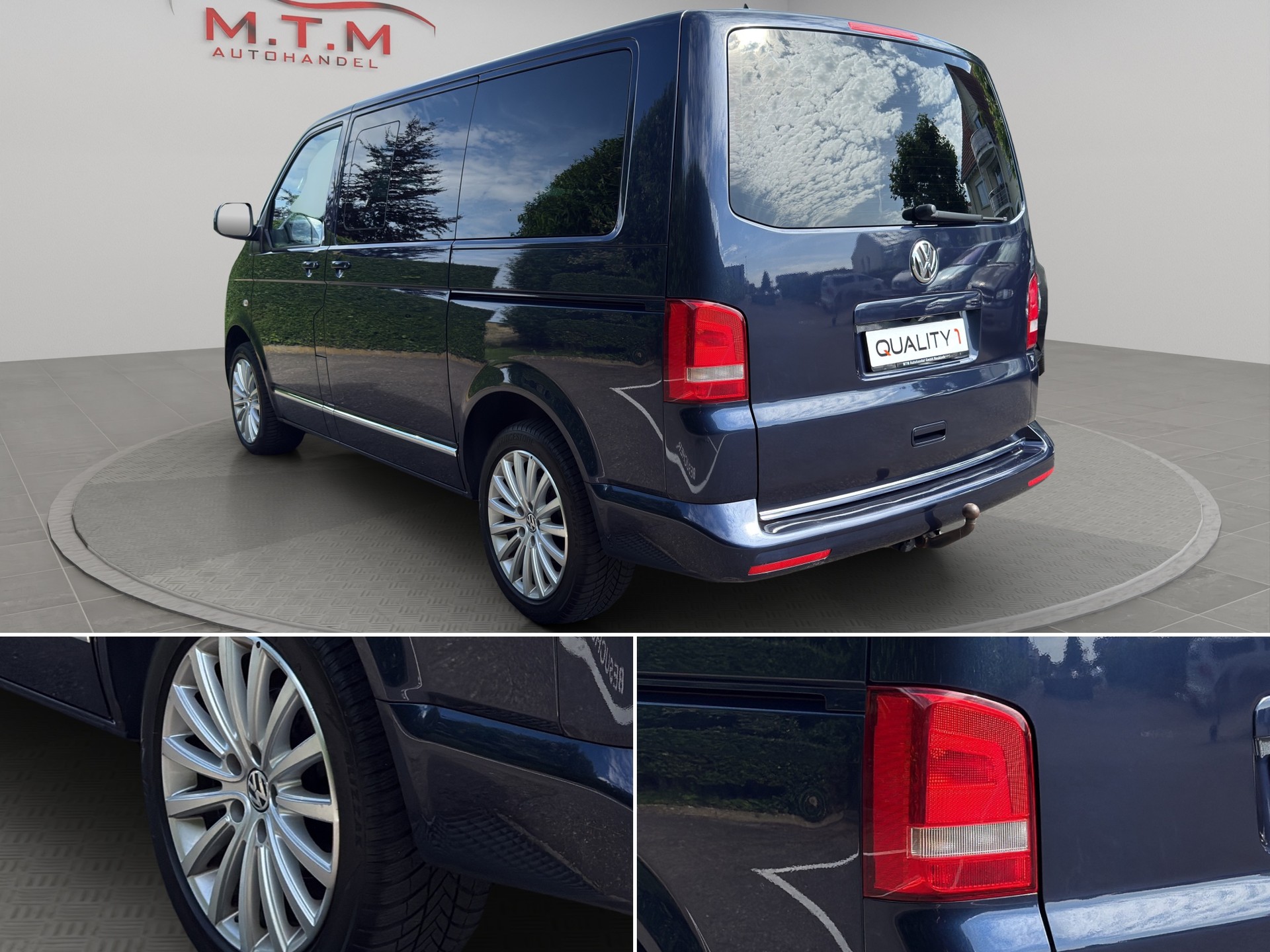 VW T5 Multivan 2.0 Bi-TDI CR Highline 4Motion DSG-image-12