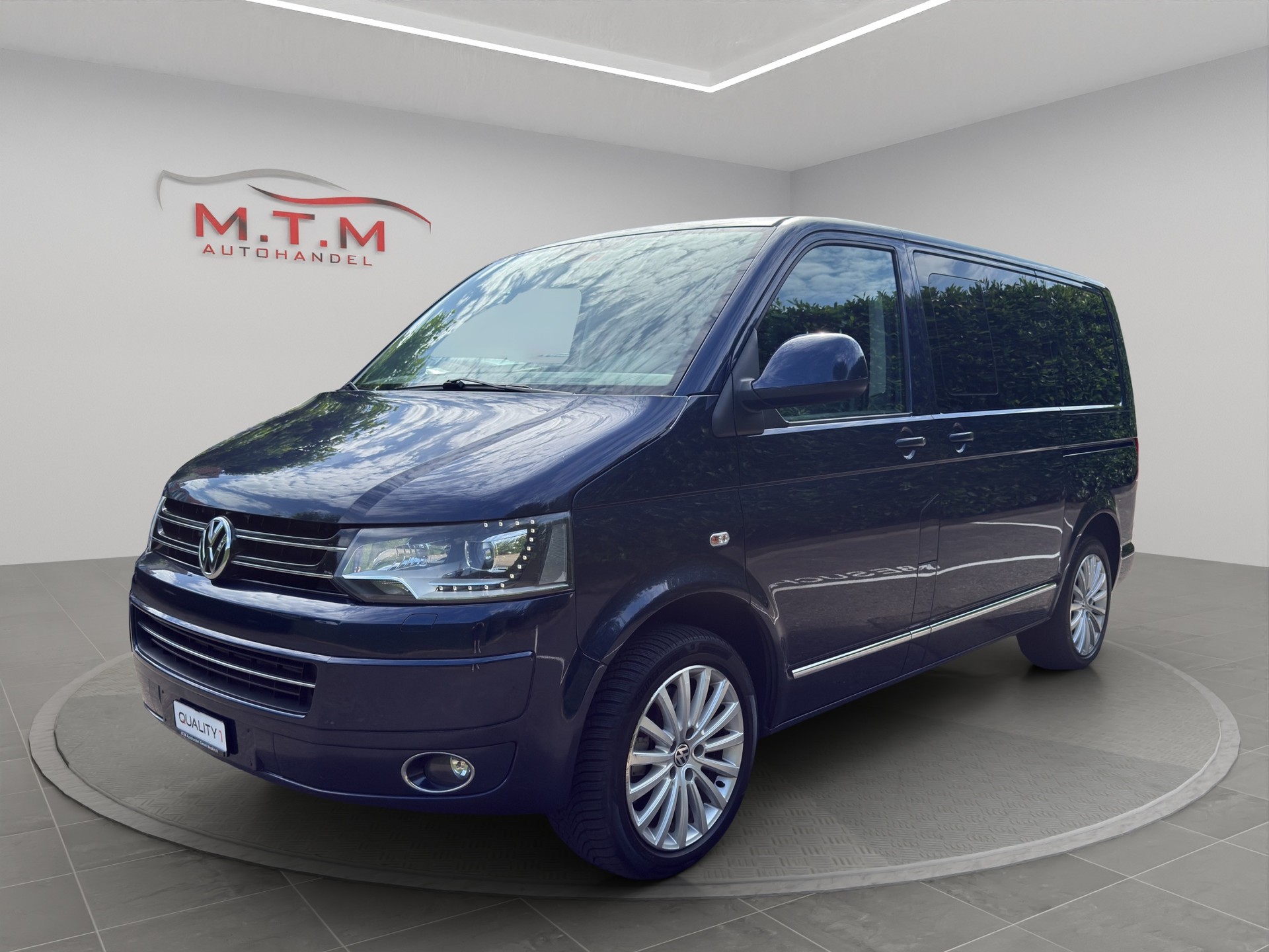 VW T5 Multivan 2.0 Bi-TDI CR Highline 4Motion DSG-image-5
