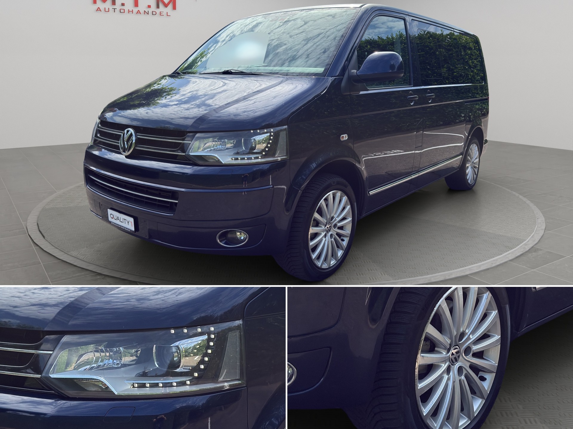 VW T5 Multivan 2.0 Bi-TDI CR Highline 4Motion DSG-image-6