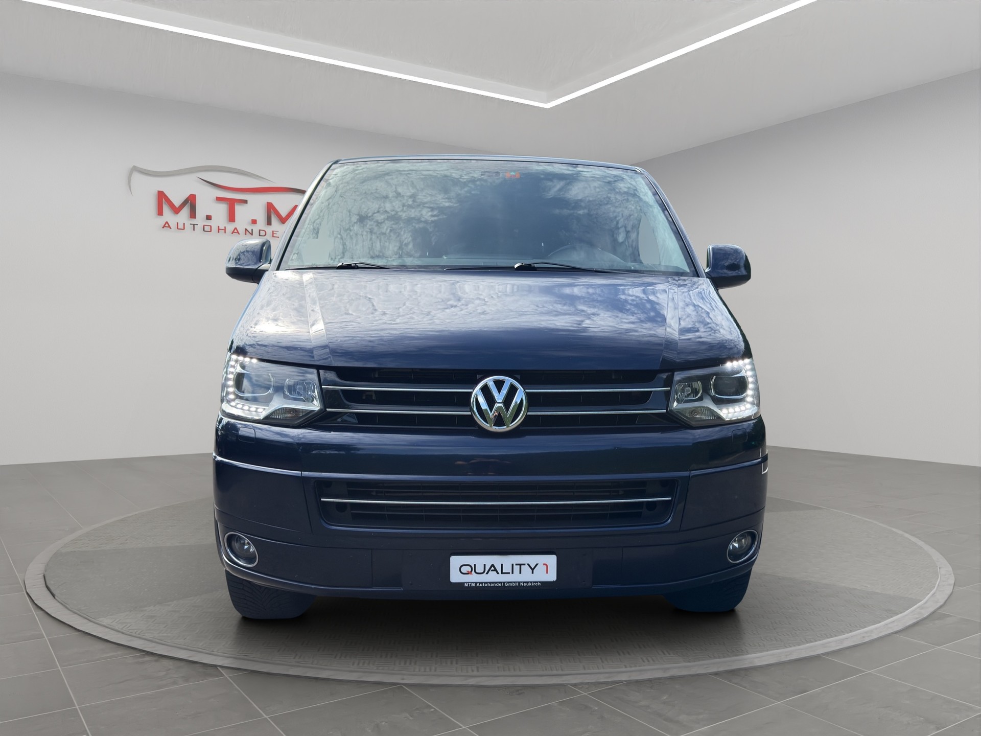 VW T5 Multivan 2.0 Bi-TDI CR Highline 4Motion DSG-image-2
