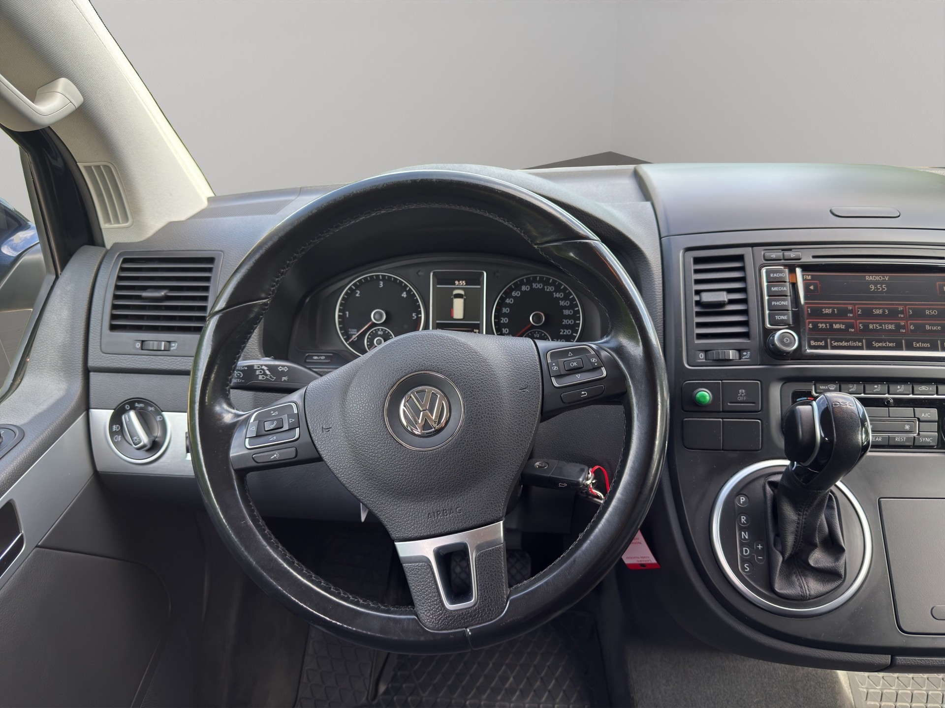 VW T5 Multivan 2.0 Bi-TDI CR Highline 4Motion DSG-image-15