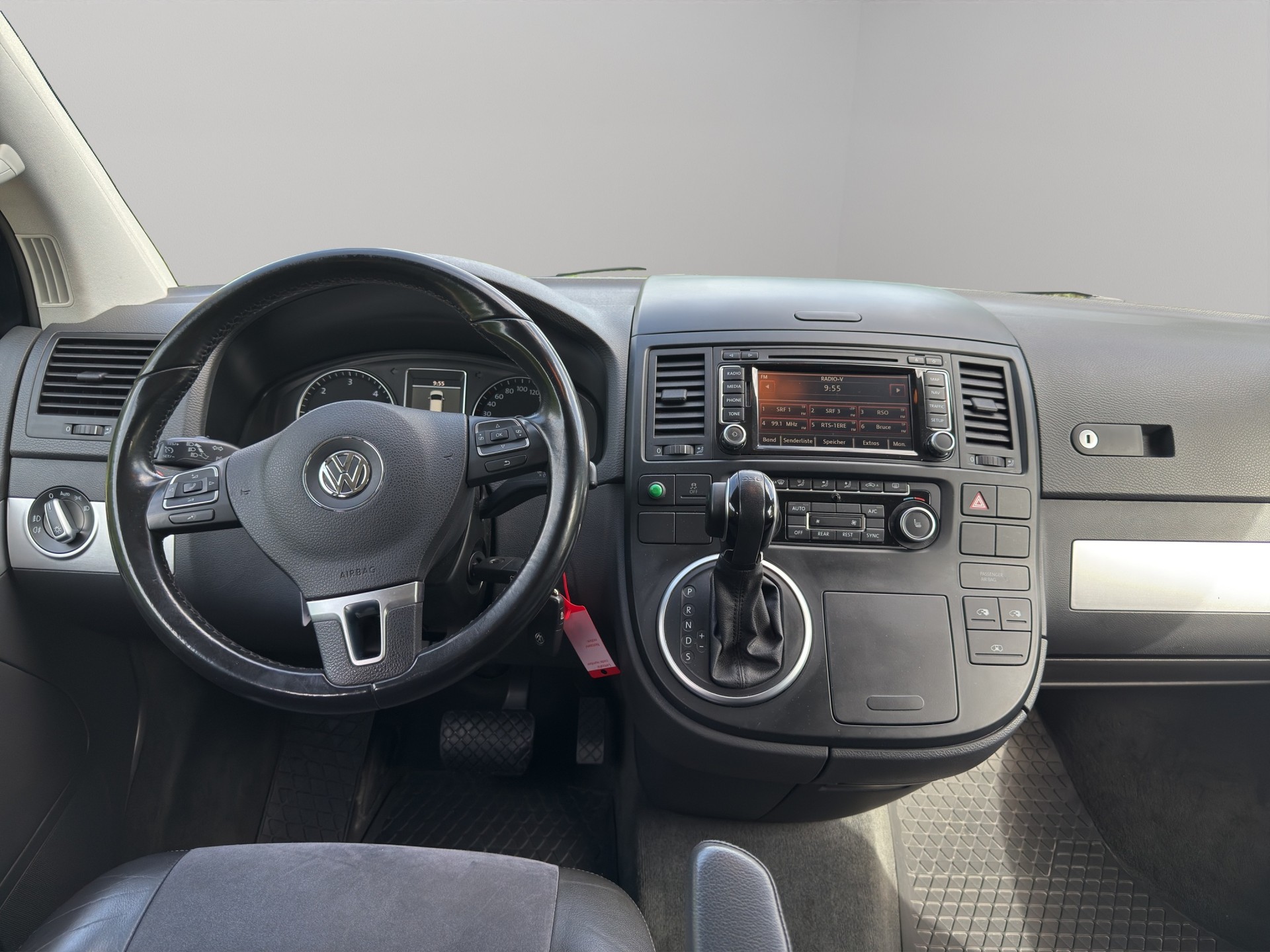VW T5 Multivan 2.0 Bi-TDI CR Highline 4Motion DSG-image-19