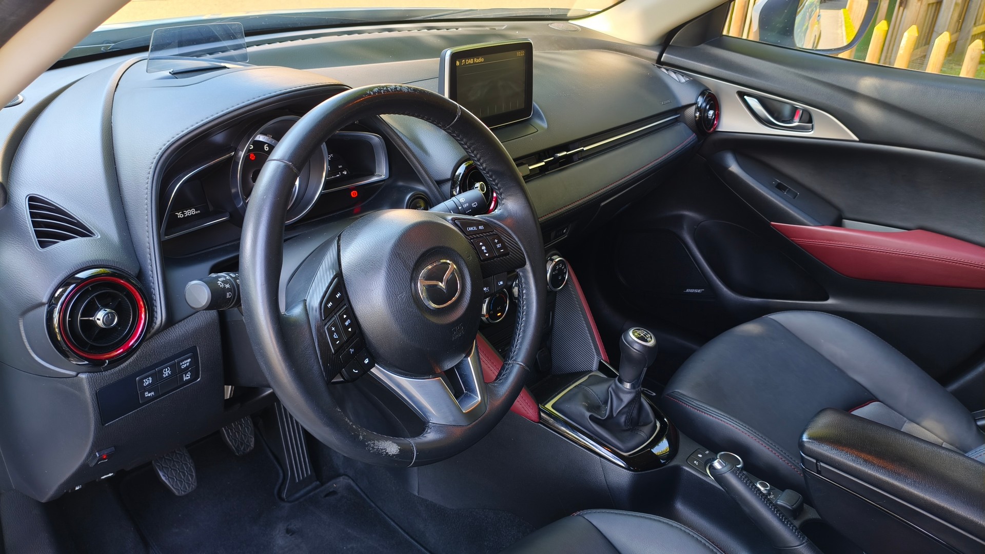 MAZDA CX-3 2.0 Revolution FWD-image-7