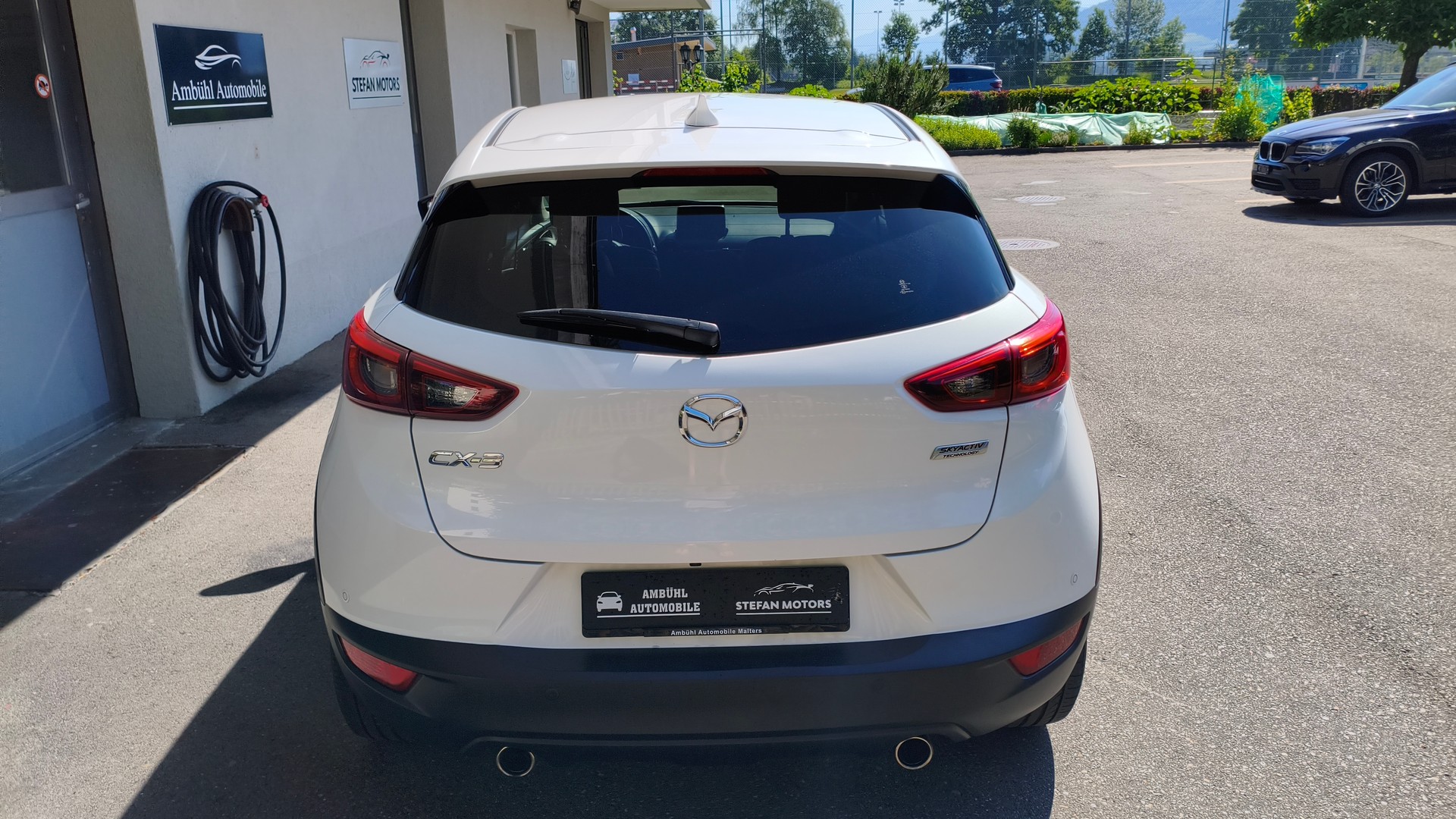 MAZDA CX-3 2.0 Revolution FWD-image-3