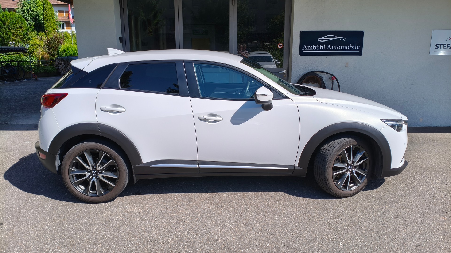MAZDA CX-3 2.0 Revolution FWD-image-1