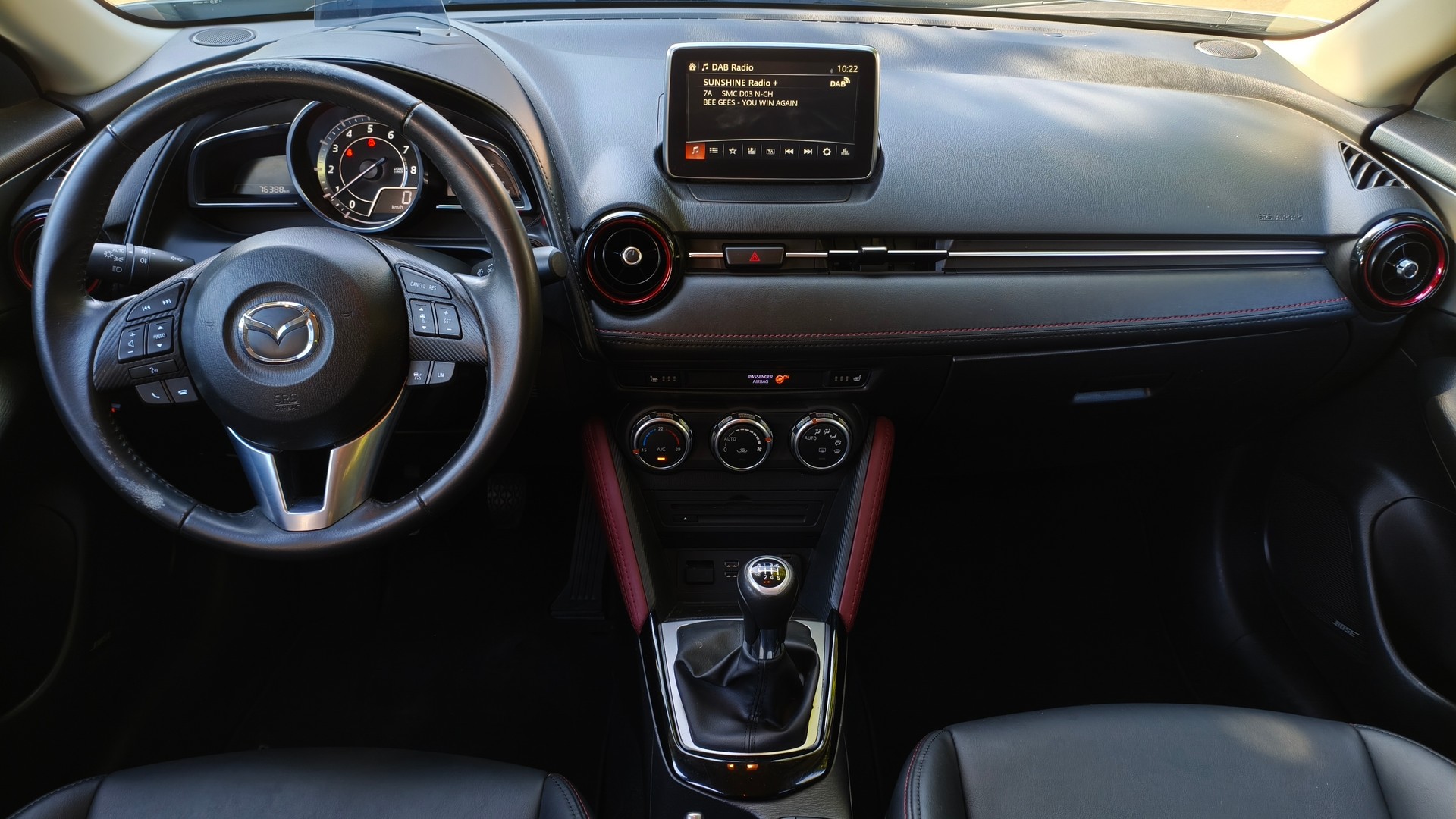 MAZDA CX-3 2.0 Revolution FWD-image-9