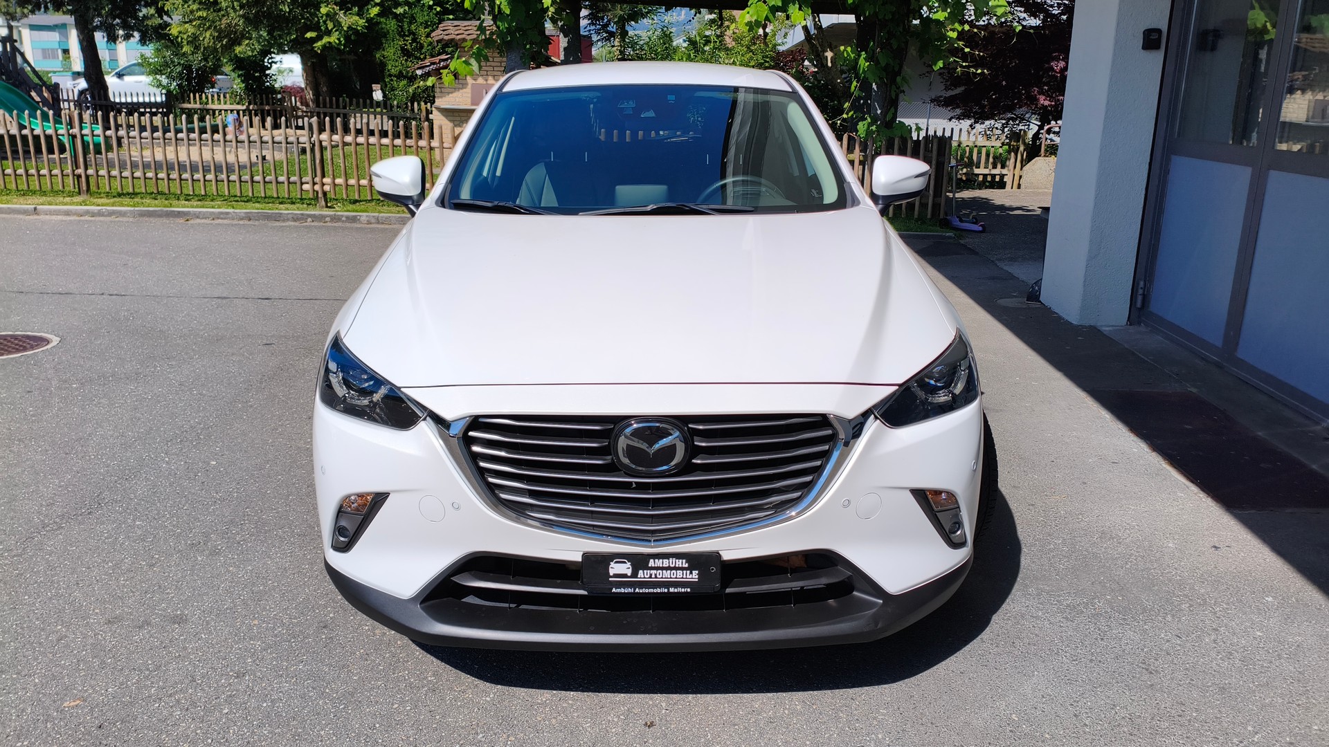 MAZDA CX-3 2.0 Revolution FWD-image-6