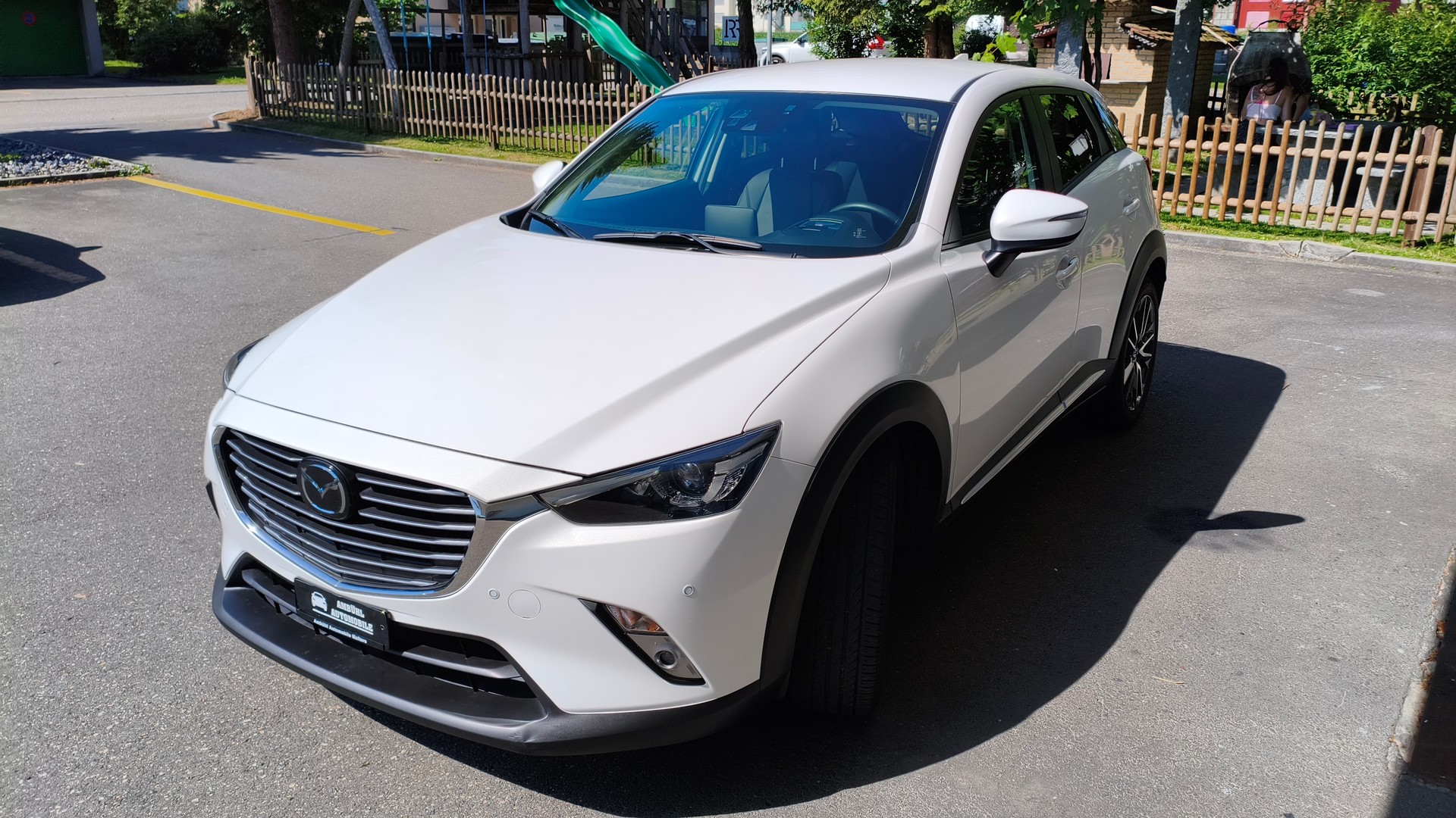 MAZDA CX-3 2.0 Revolution FWD-image-5