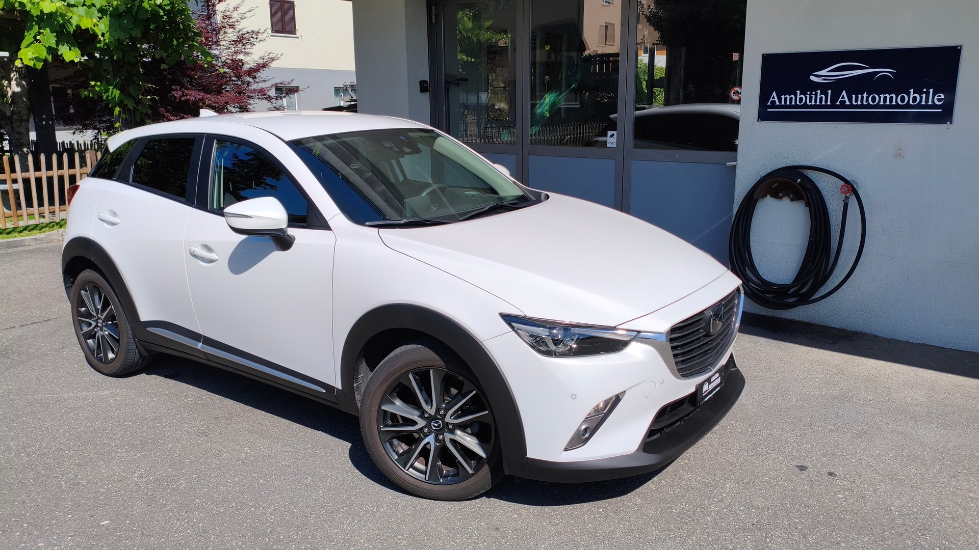 MAZDA CX-3 2.0 Revolution FWD-image-0