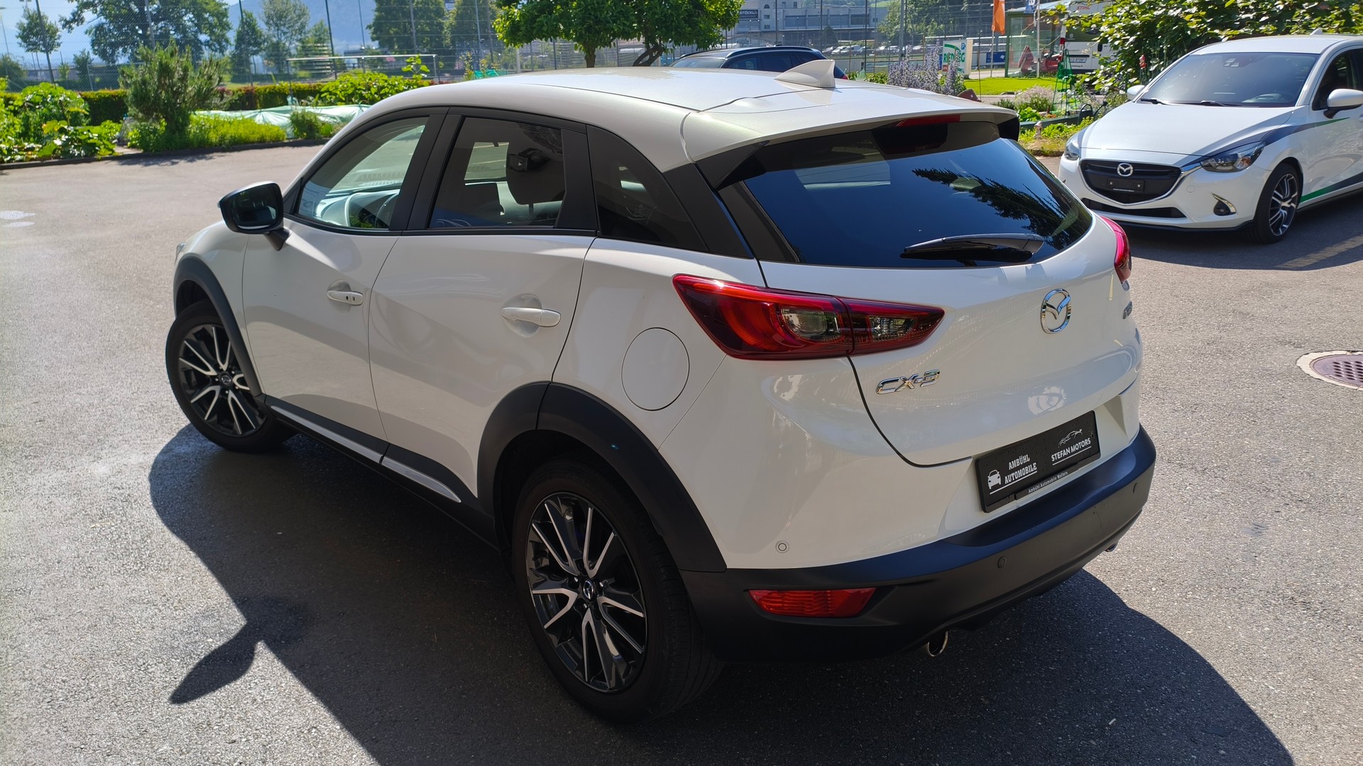 MAZDA CX-3 2.0 Revolution FWD-image-4