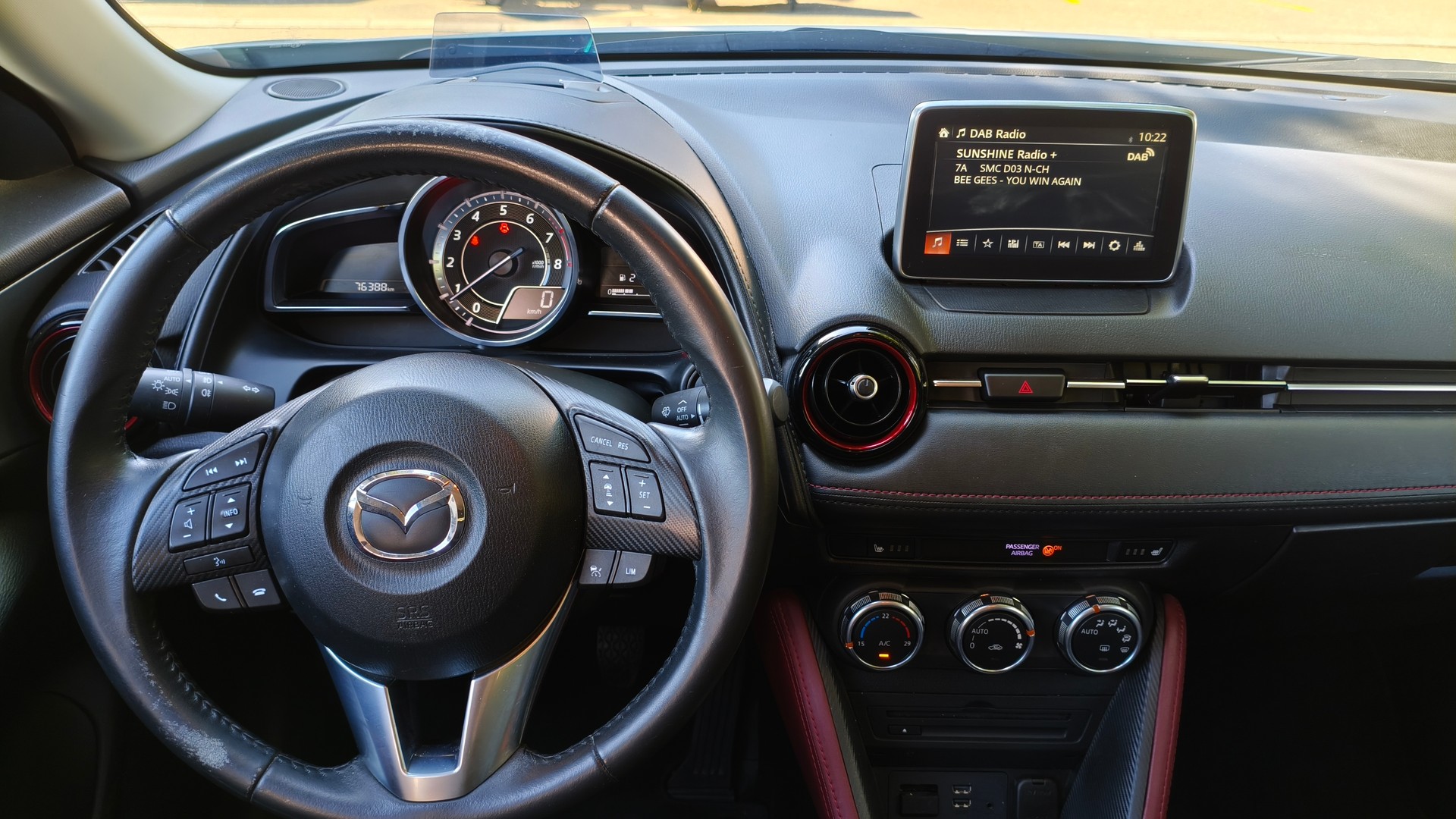 MAZDA CX-3 2.0 Revolution FWD-image-10