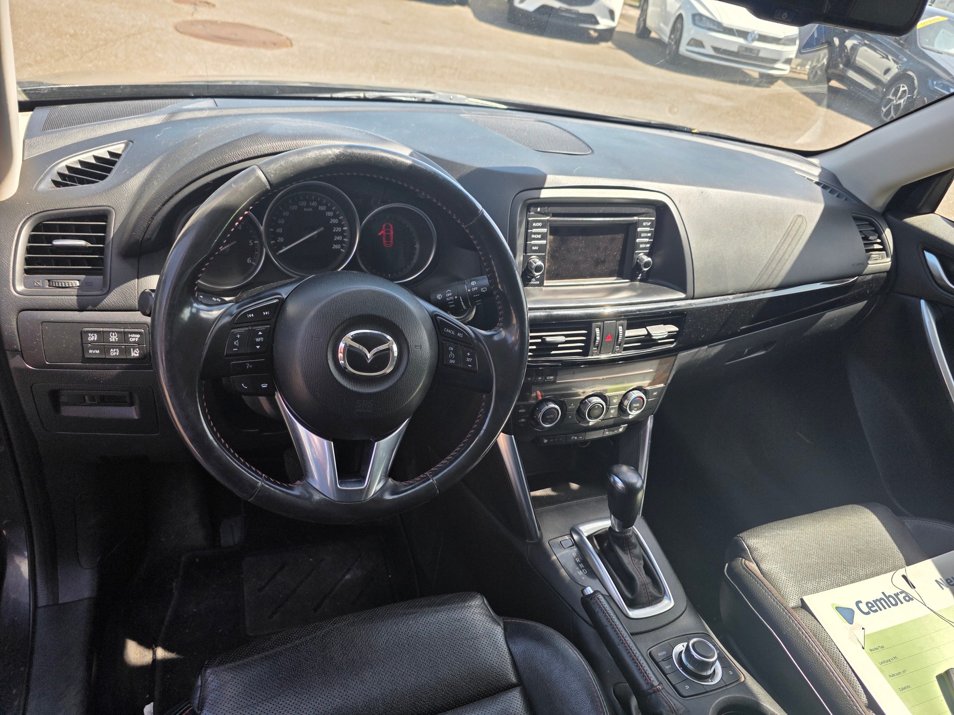 MAZDA CX-5 2.2 D HP Revolution AWD Automatic-image-5