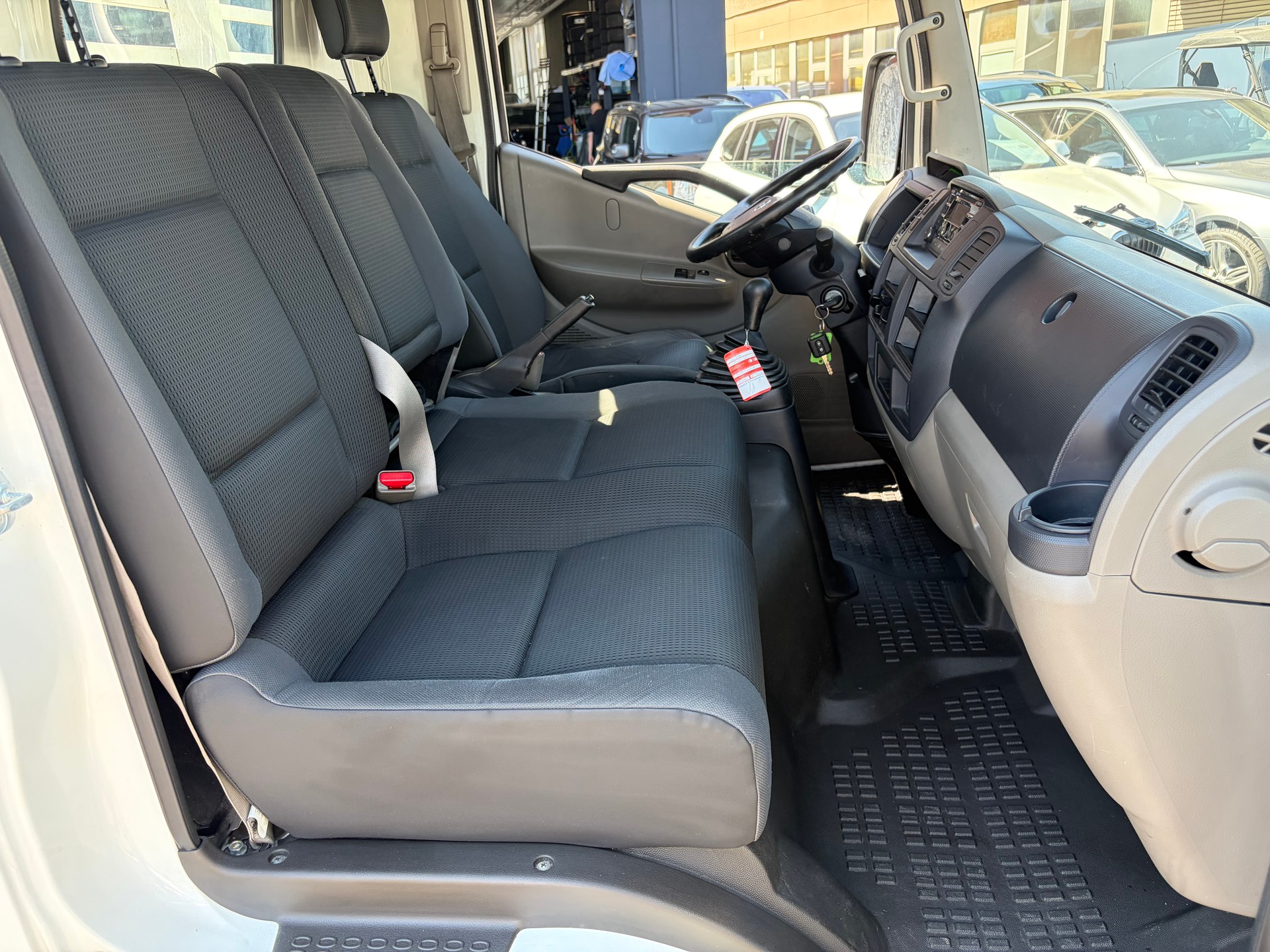 NISSAN NT400 Cabstar 35.14 L3 PRO ***CH-Fahrzeug***Ab MFK***-image-9