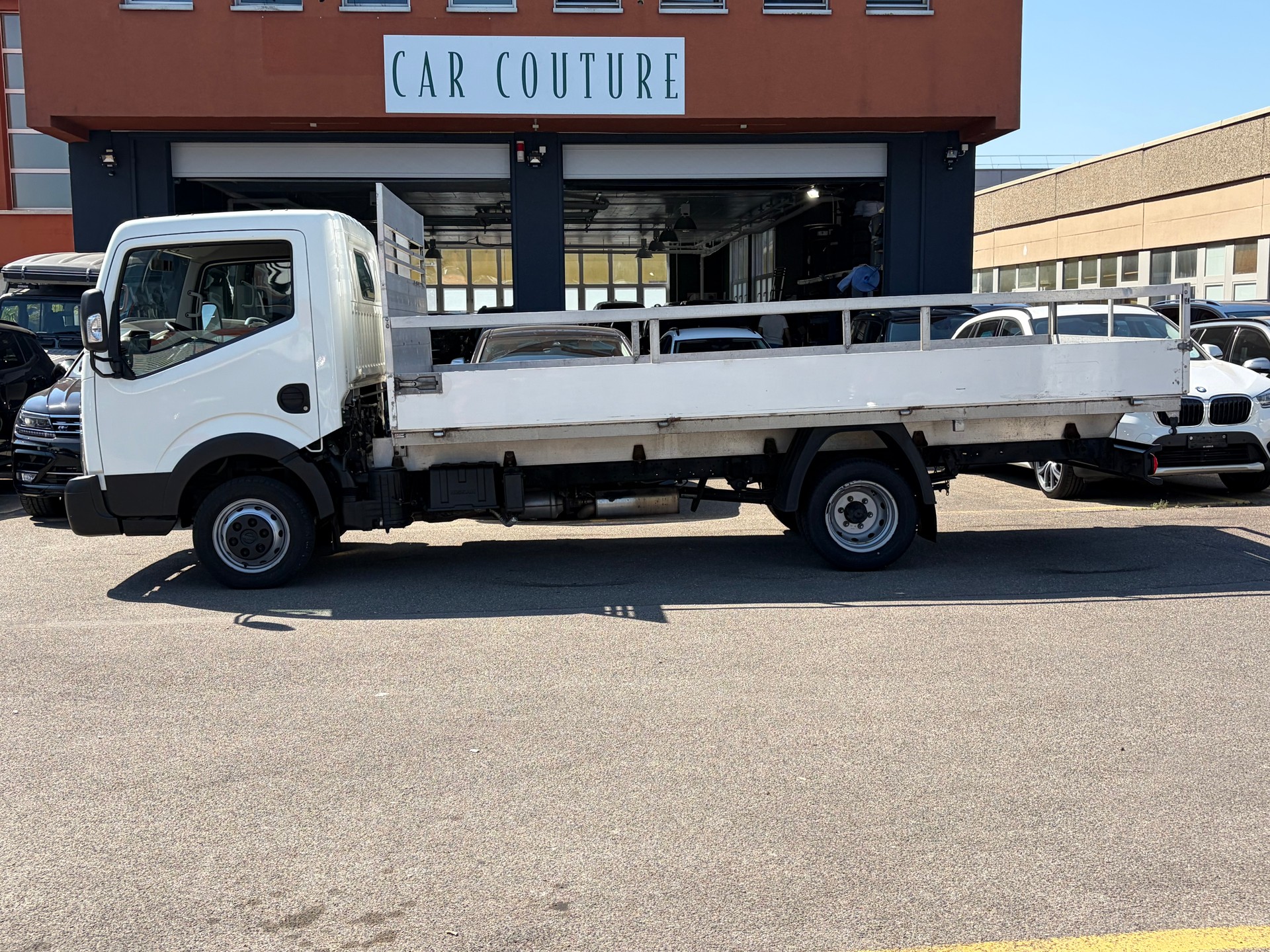 NISSAN NT400 Cabstar 35.14 L3 PRO ***CH-Fahrzeug***Ab MFK***-showroom-element-3