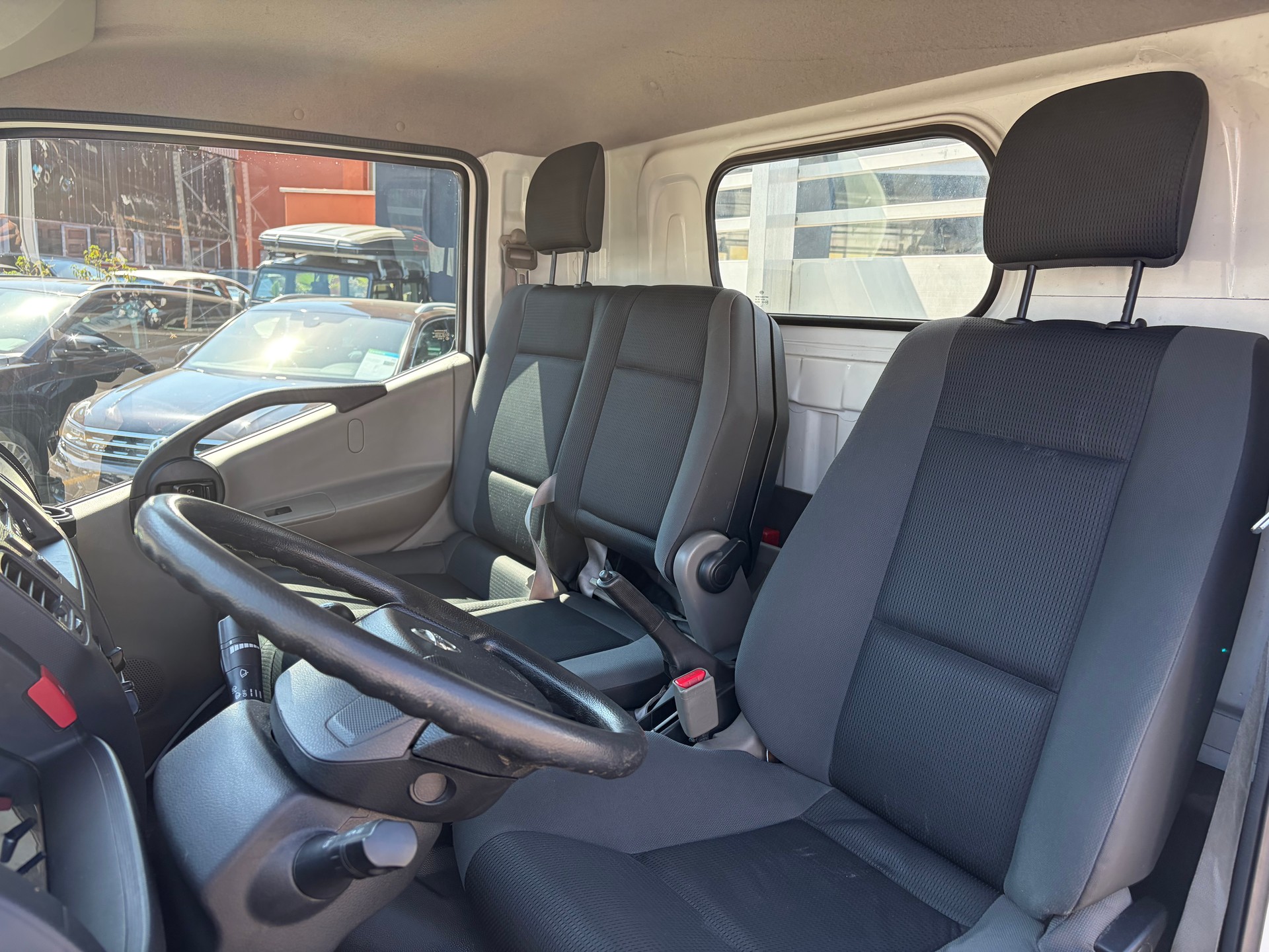 NISSAN NT400 Cabstar 35.14 L3 PRO ***CH-Fahrzeug***Ab MFK***-image-8