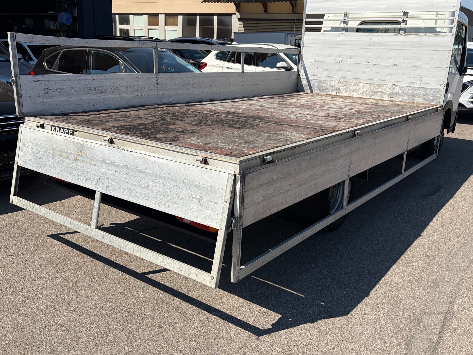 NISSAN NT400 Cabstar 35.14 L3 PRO ***CH-Fahrzeug***Ab MFK***-image-6