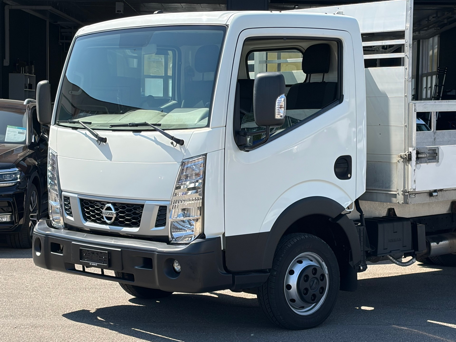 NISSAN NT400 Cabstar 35.14 L3 PRO ***CH-Fahrzeug***Ab MFK***-showroom-element-2