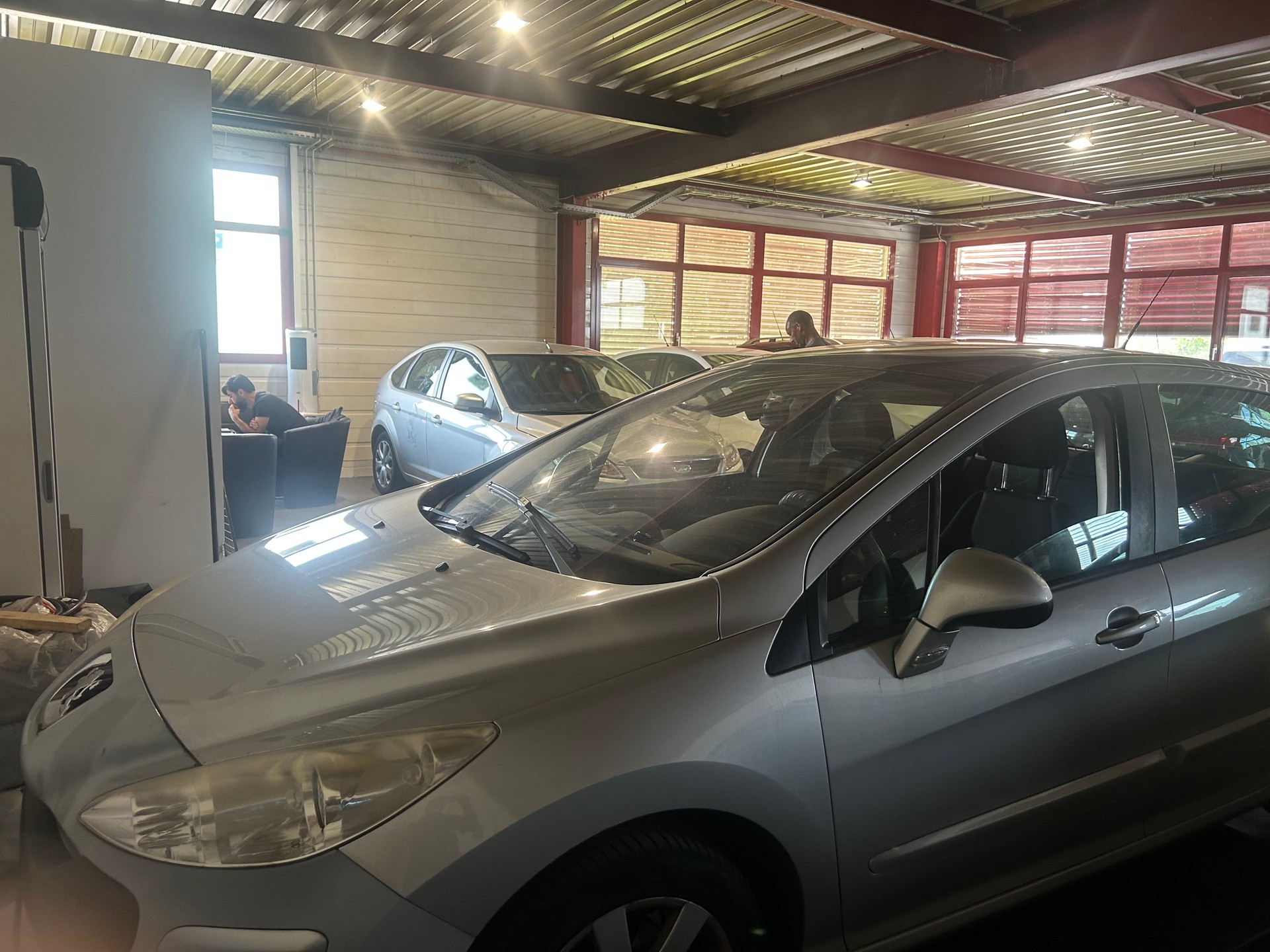 PEUGEOT 308 1.6 16V T Sport-image-1