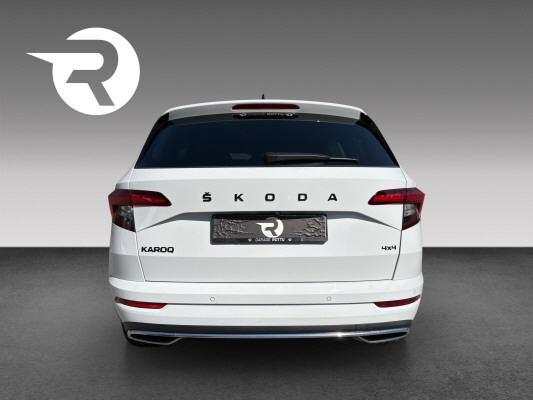 SKODA Karoq 2.0TSI SportL.4x4-image-4
