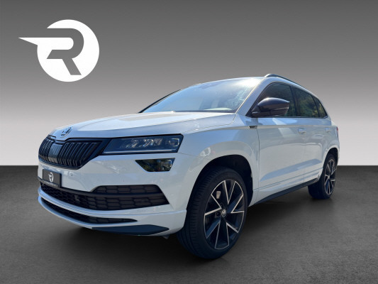 SKODA Karoq 2.0TSI SportL.4x4