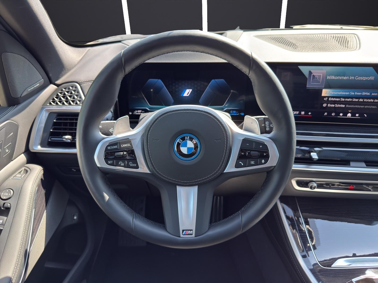 BMW X5 xDrive50e-image-14