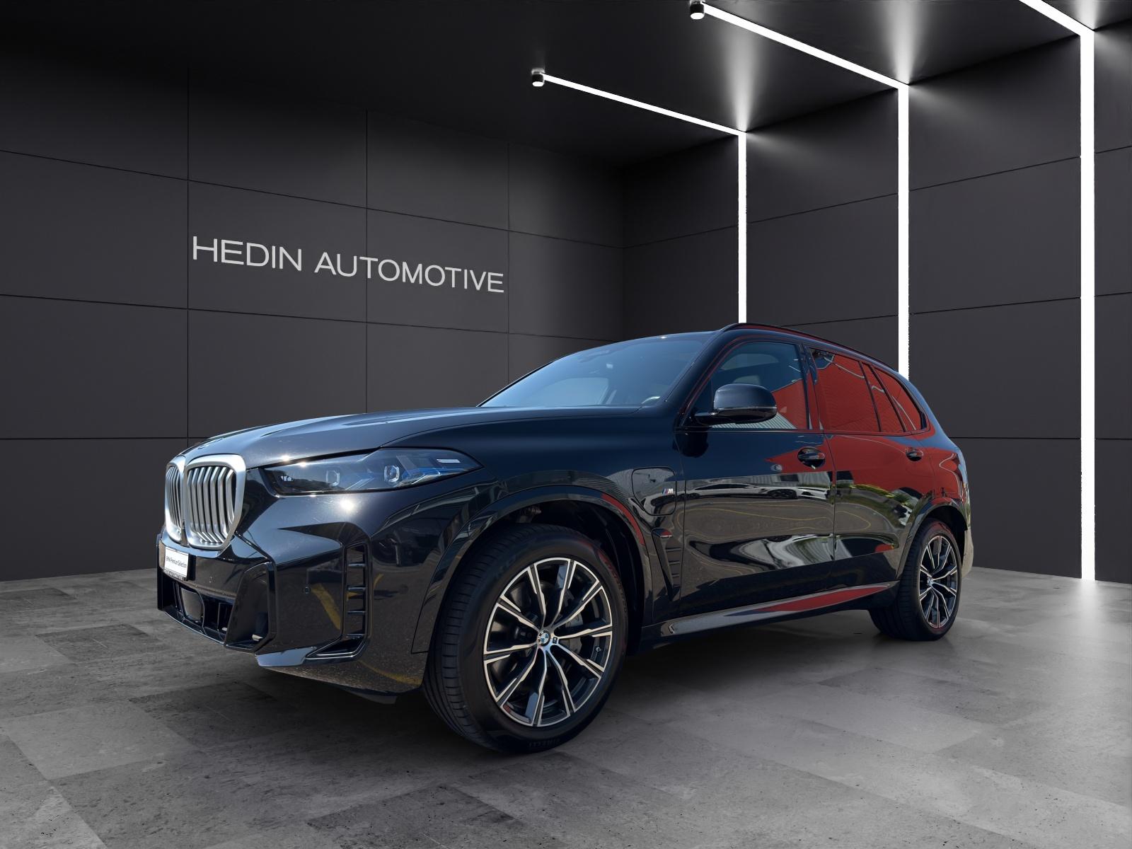 BMW X5 xDrive50e-image-0