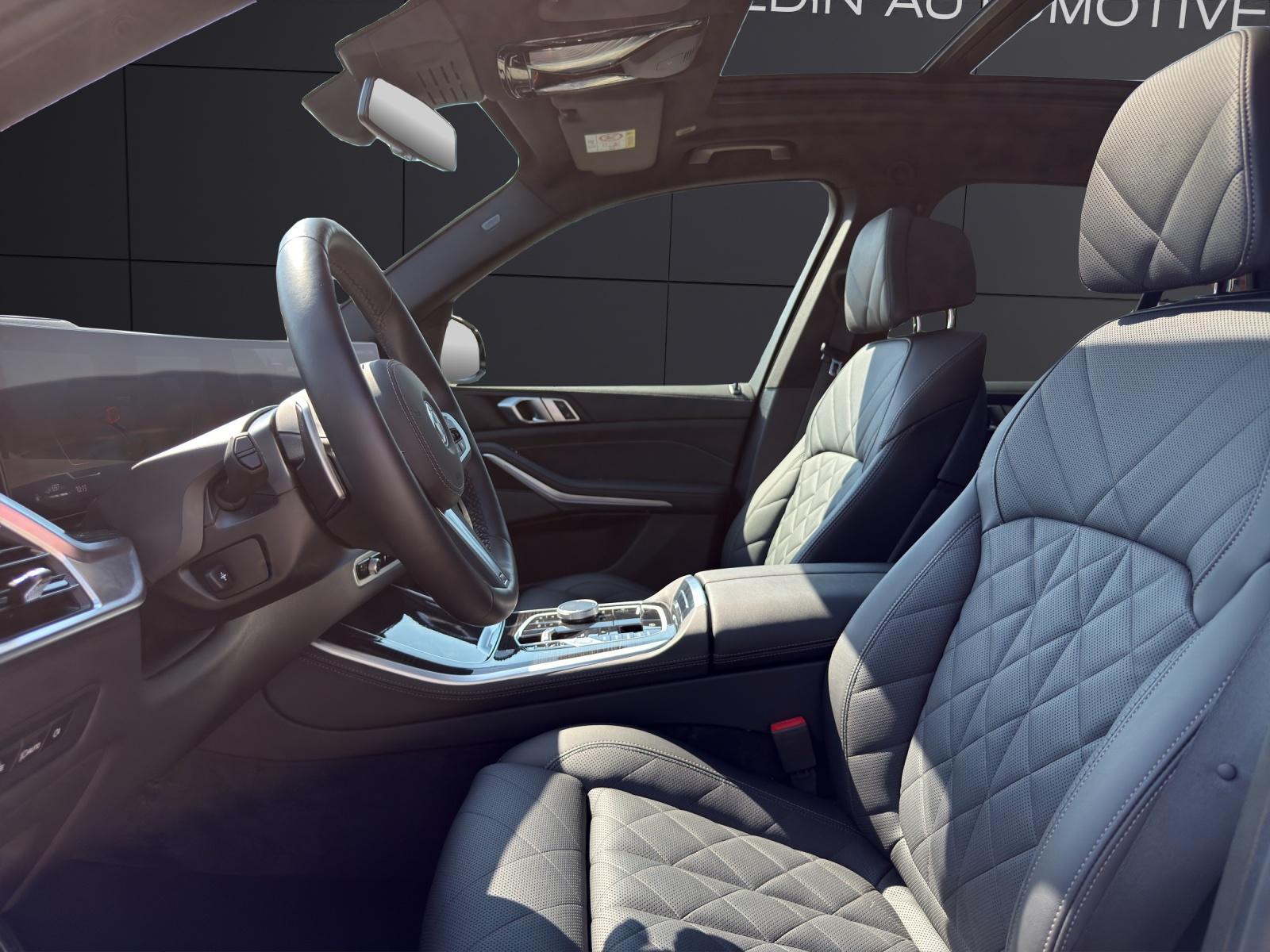 BMW X5 xDrive50e-image-1