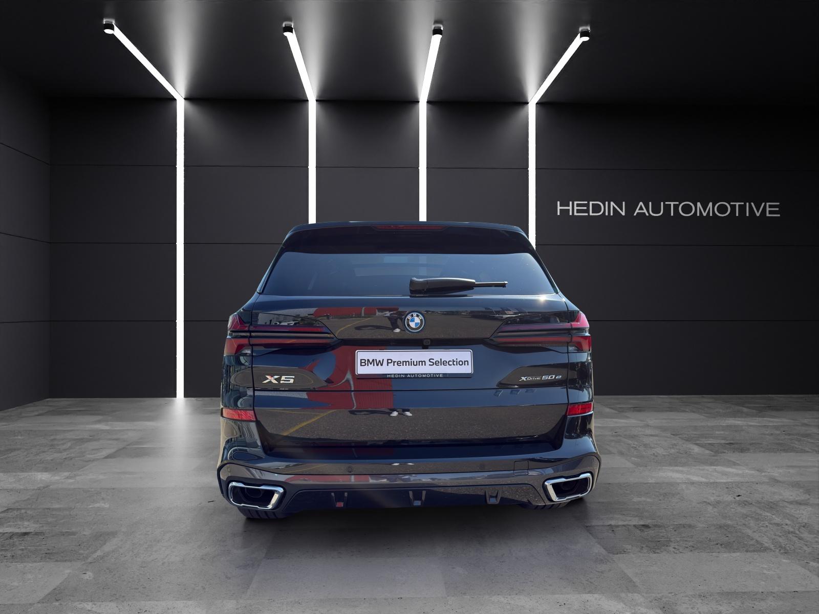 BMW X5 xDrive50e-image-4