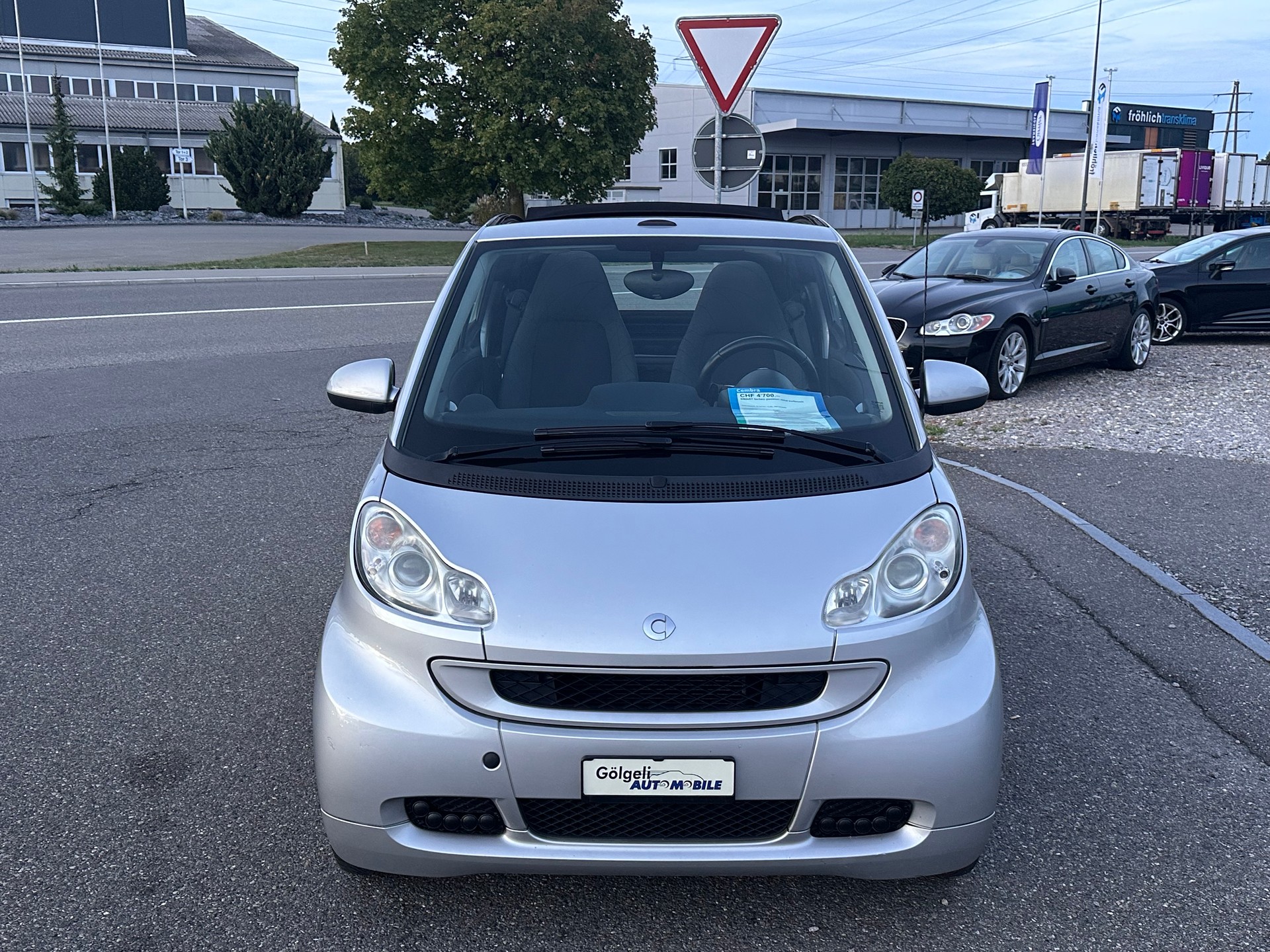 SMART fortwo passion mhd softouch-image-5