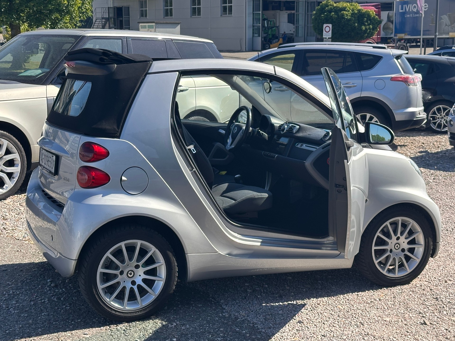 SMART fortwo passion mhd softouch-image-13