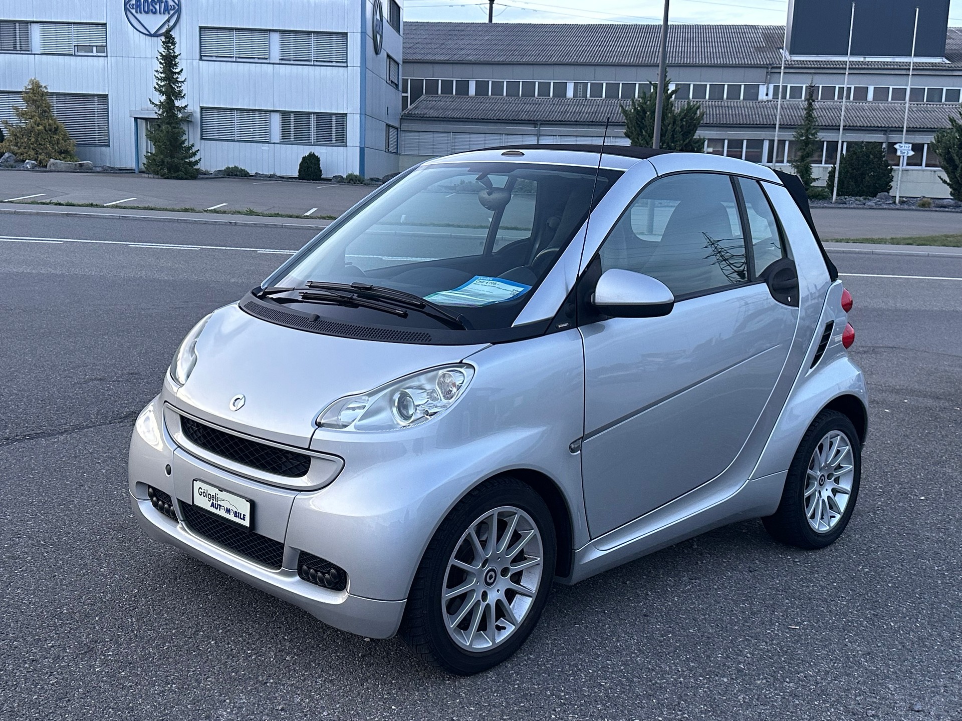 SMART fortwo passion mhd softouch-image-3