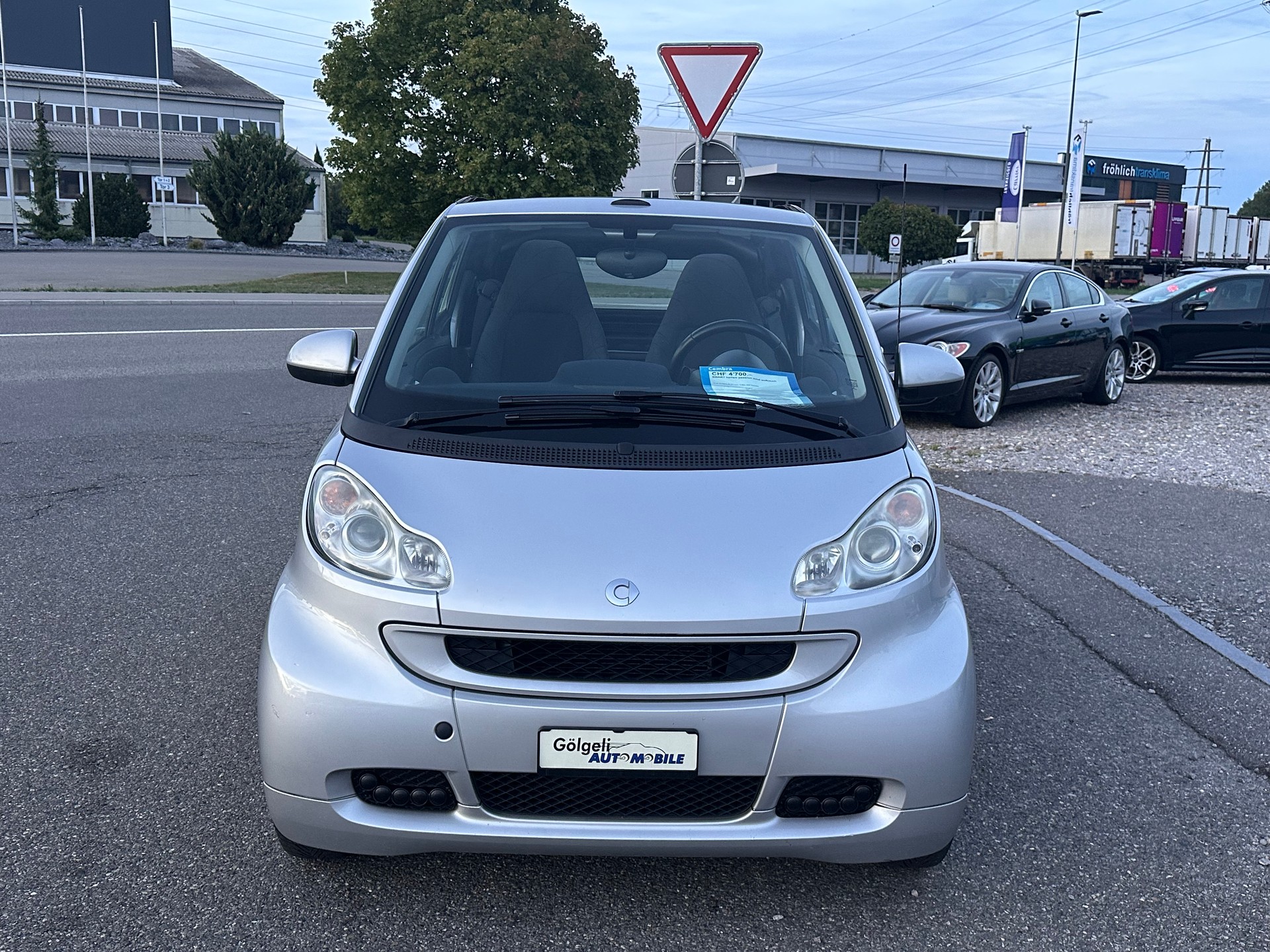 SMART fortwo passion mhd softouch-image-1