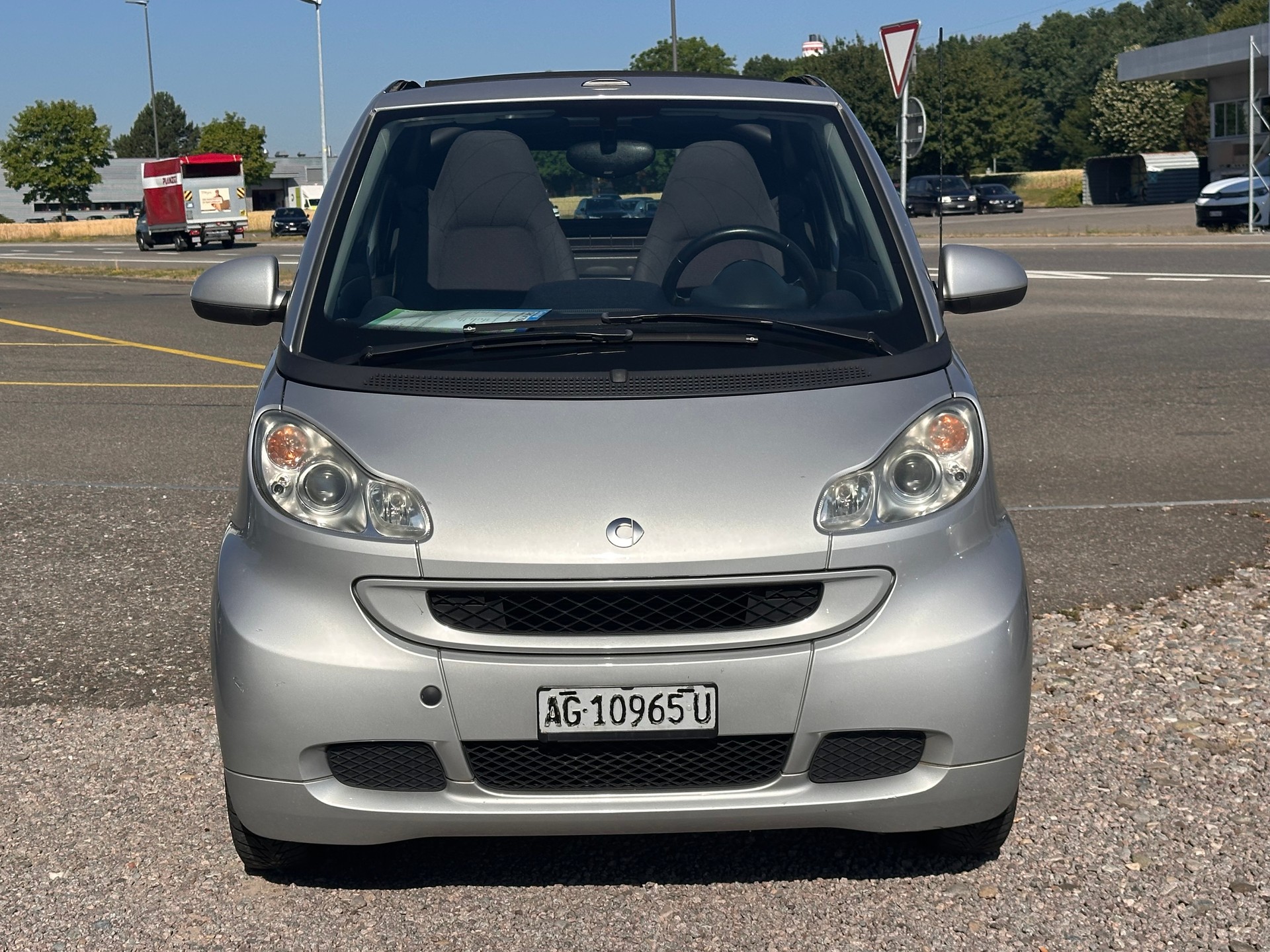 SMART fortwo passion mhd softouch-image-11
