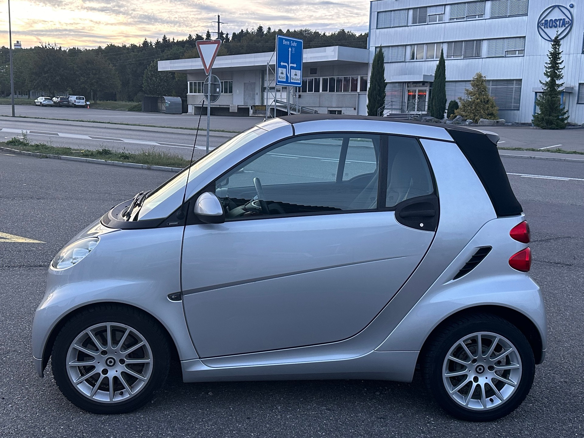 SMART fortwo passion mhd softouch-image-7