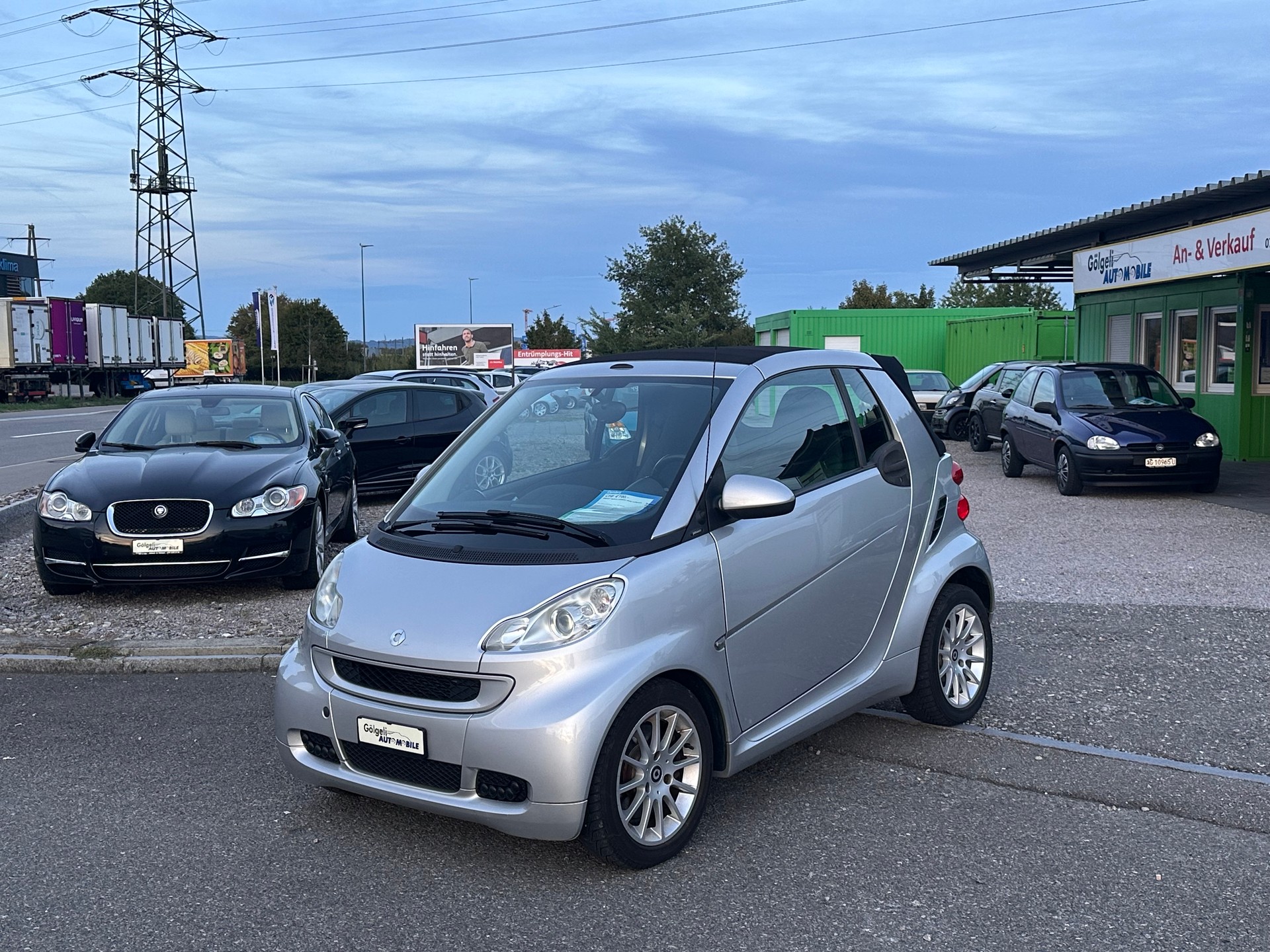 SMART fortwo passion mhd softouch-image-0