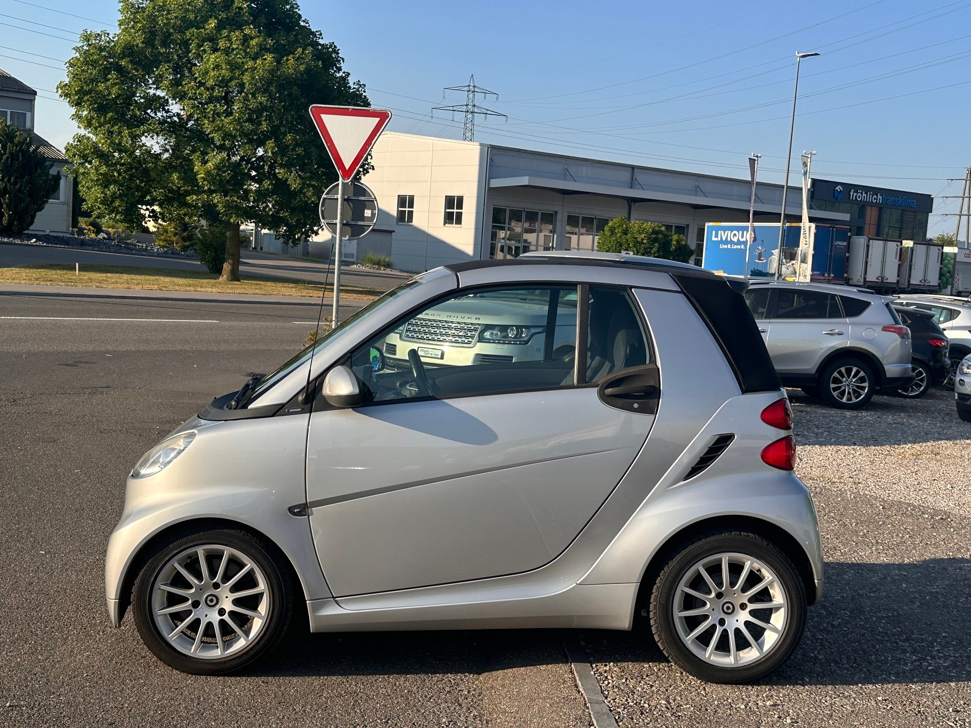 SMART fortwo passion mhd softouch-image-4
