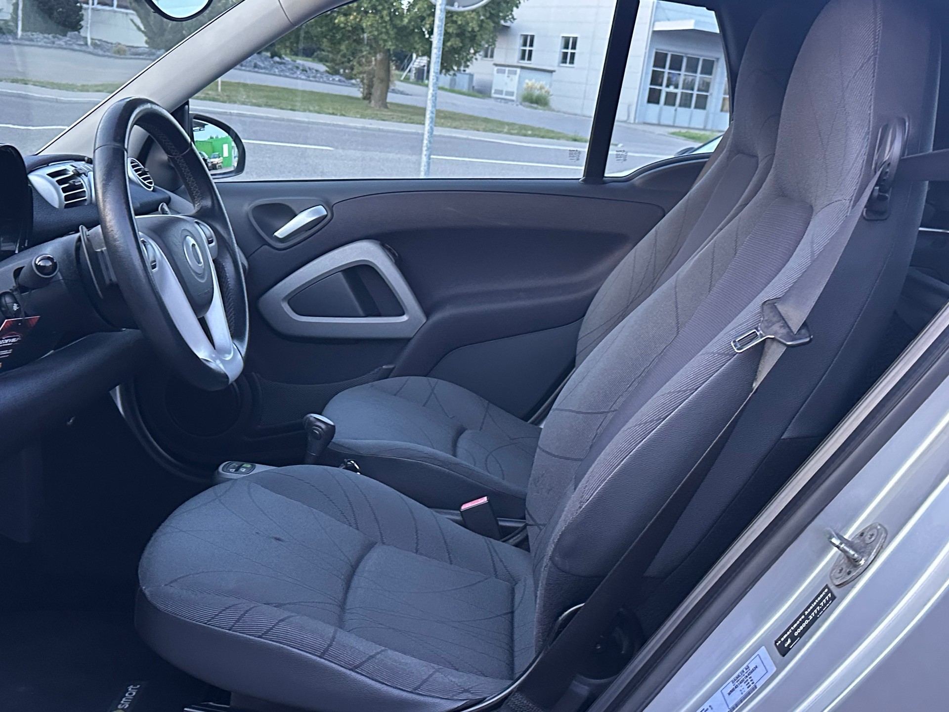 SMART fortwo passion mhd softouch-image-10