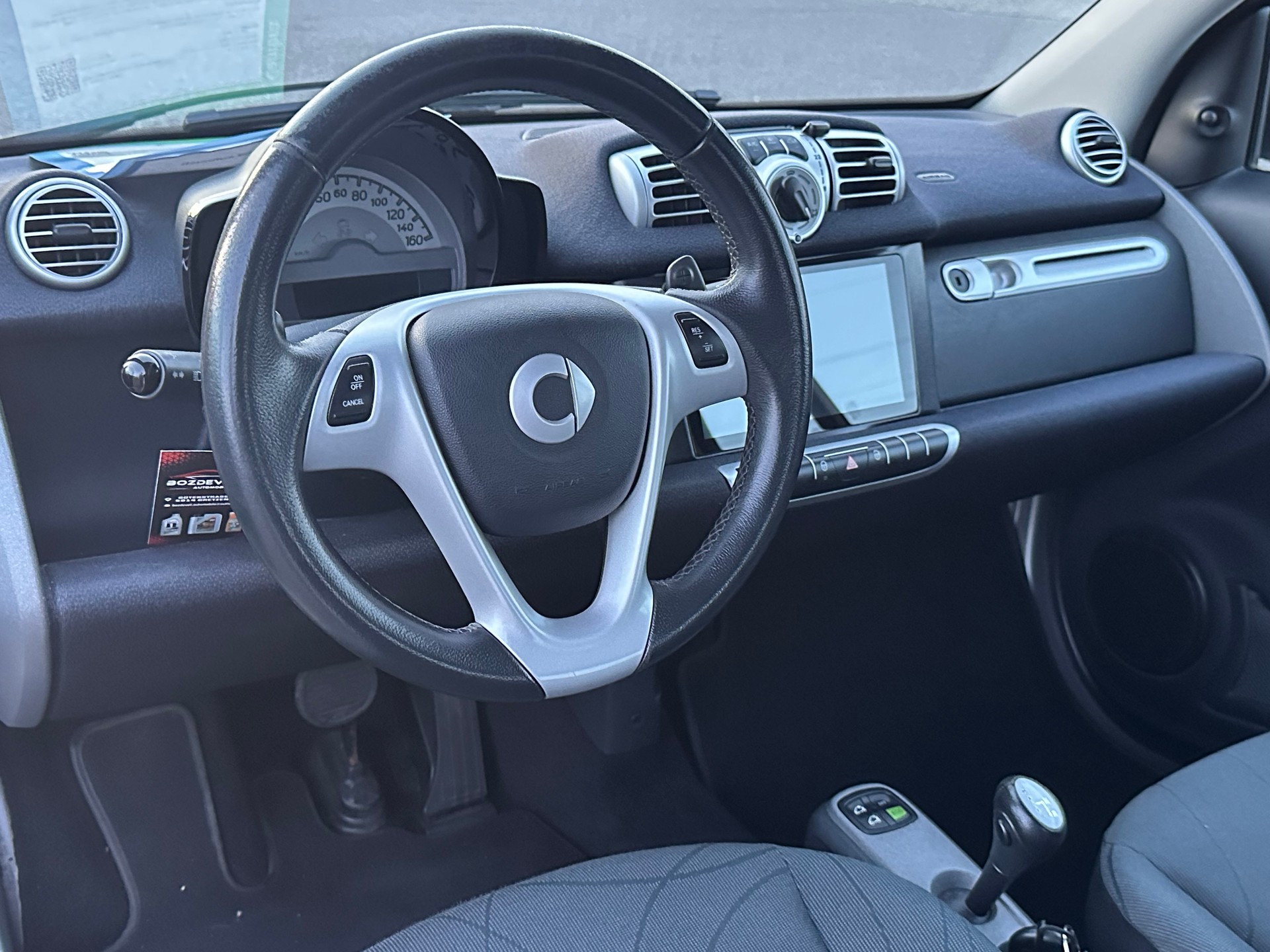 SMART fortwo passion mhd softouch-image-9