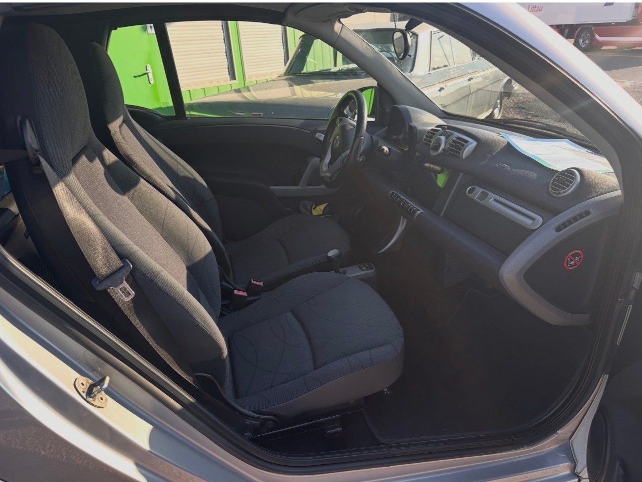 SMART fortwo passion mhd softouch-image-2