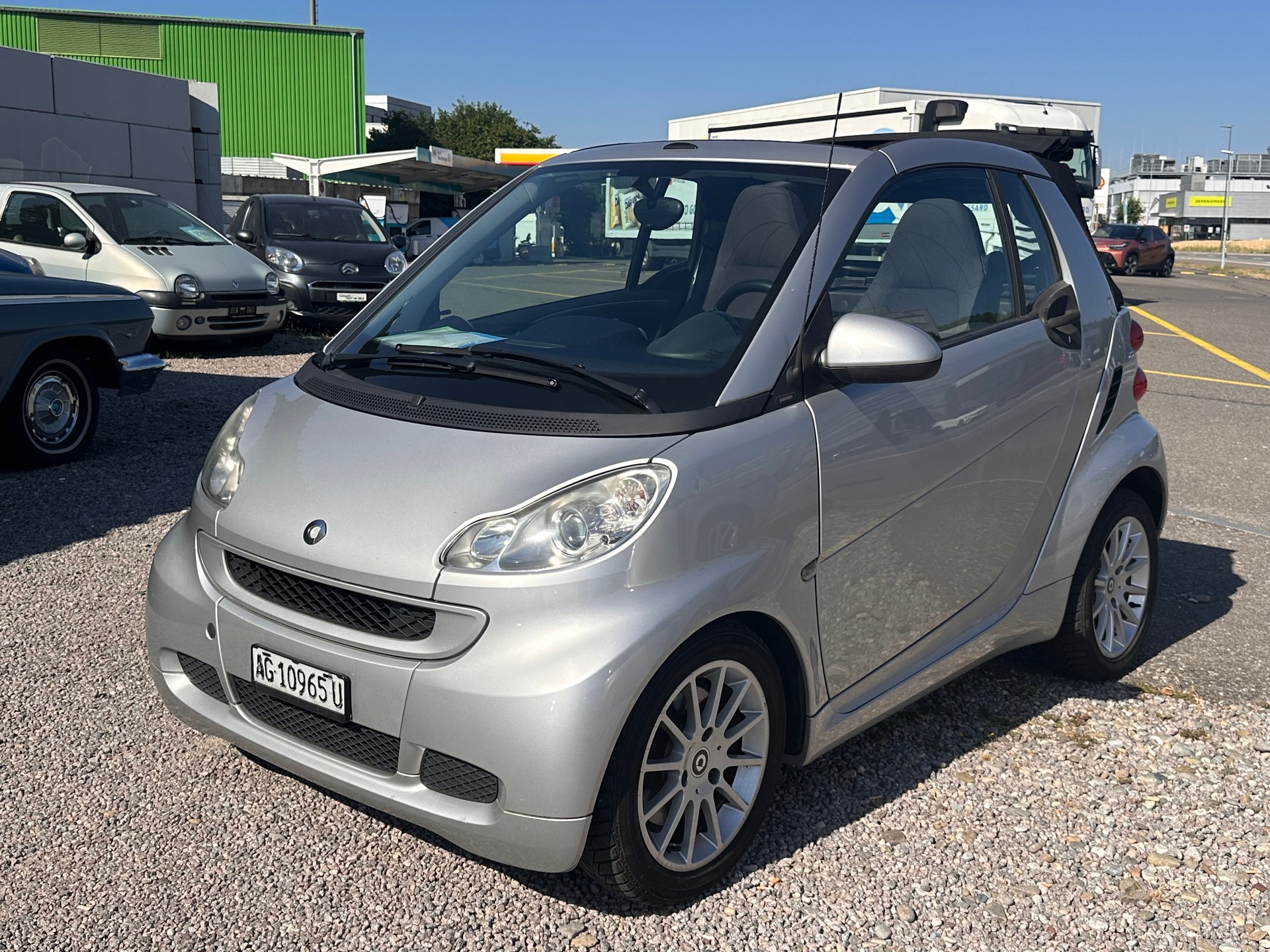 SMART fortwo passion mhd softouch-image-12