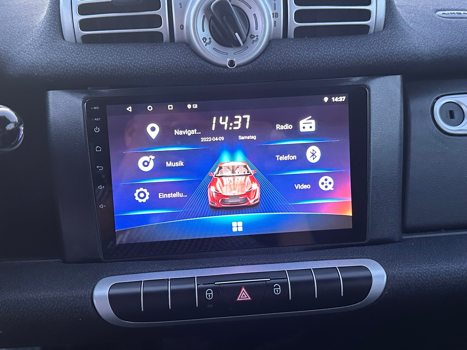 SMART fortwo passion mhd softouch-image-8