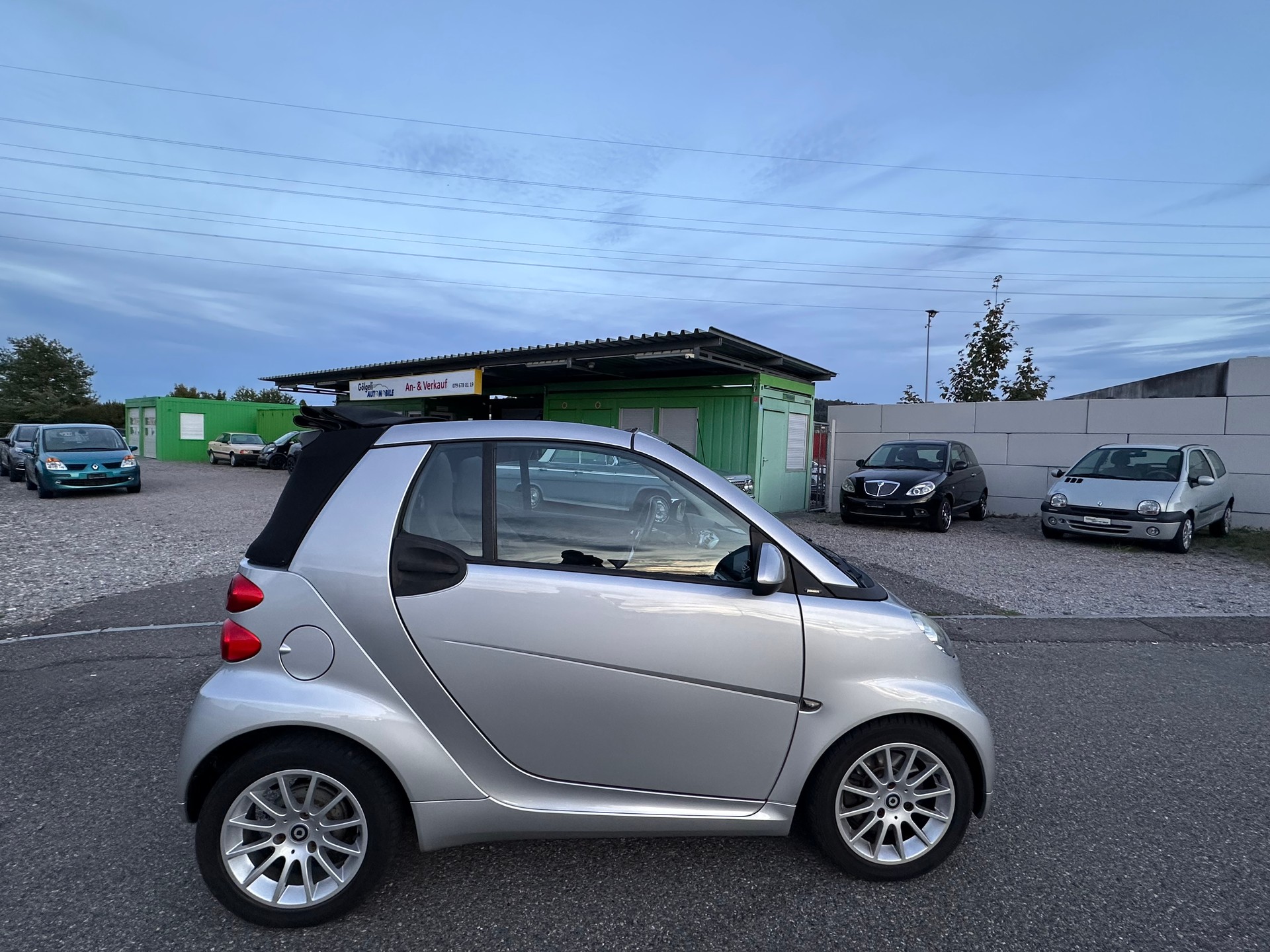 SMART fortwo passion mhd softouch-image-4