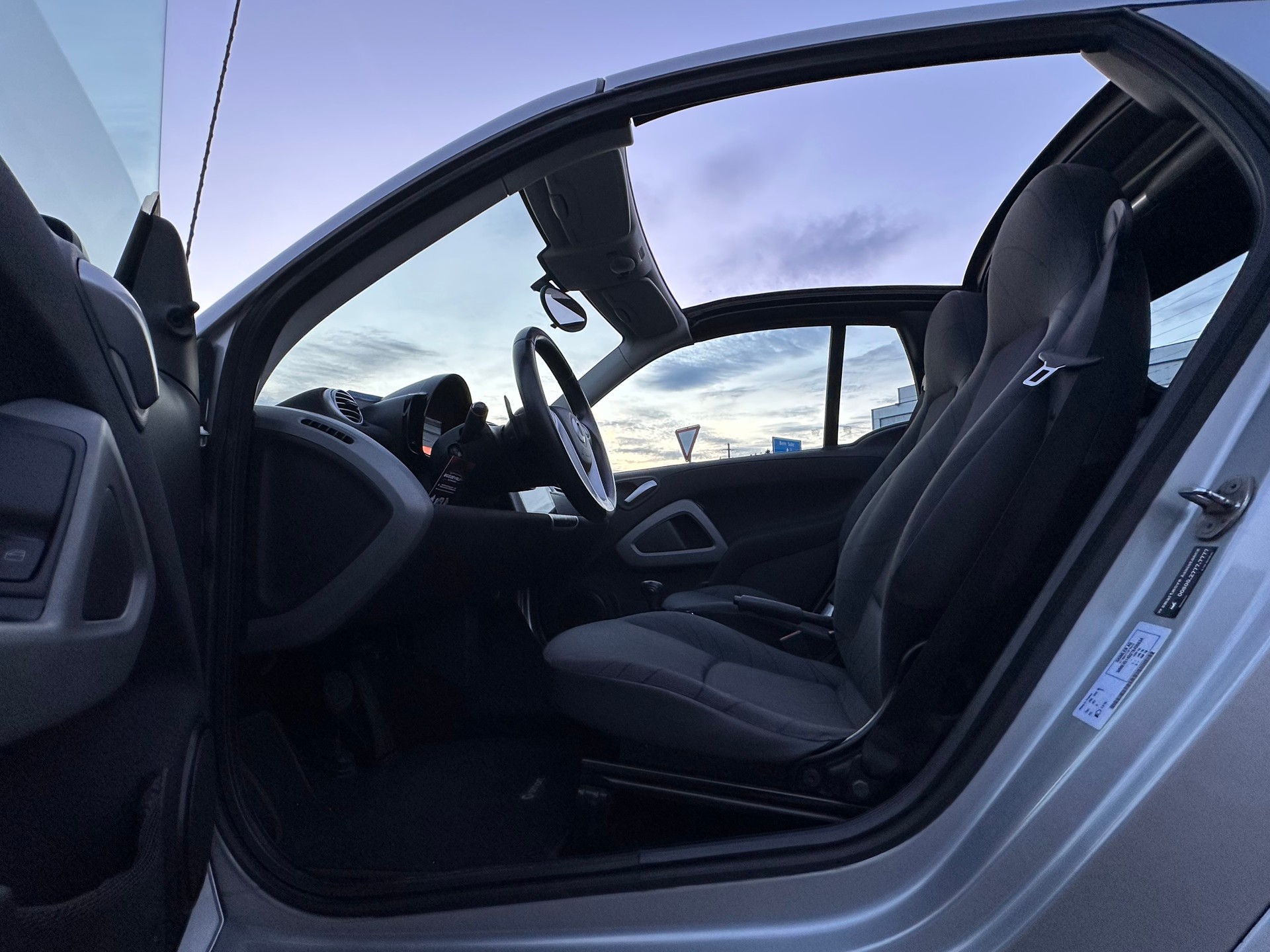 SMART fortwo passion mhd softouch-image-6